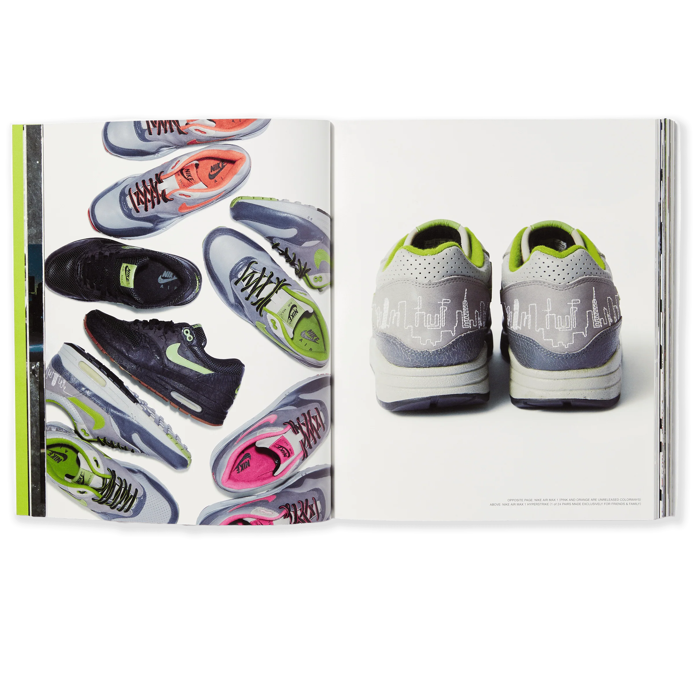 20 Years Of HUF Hardcover Book