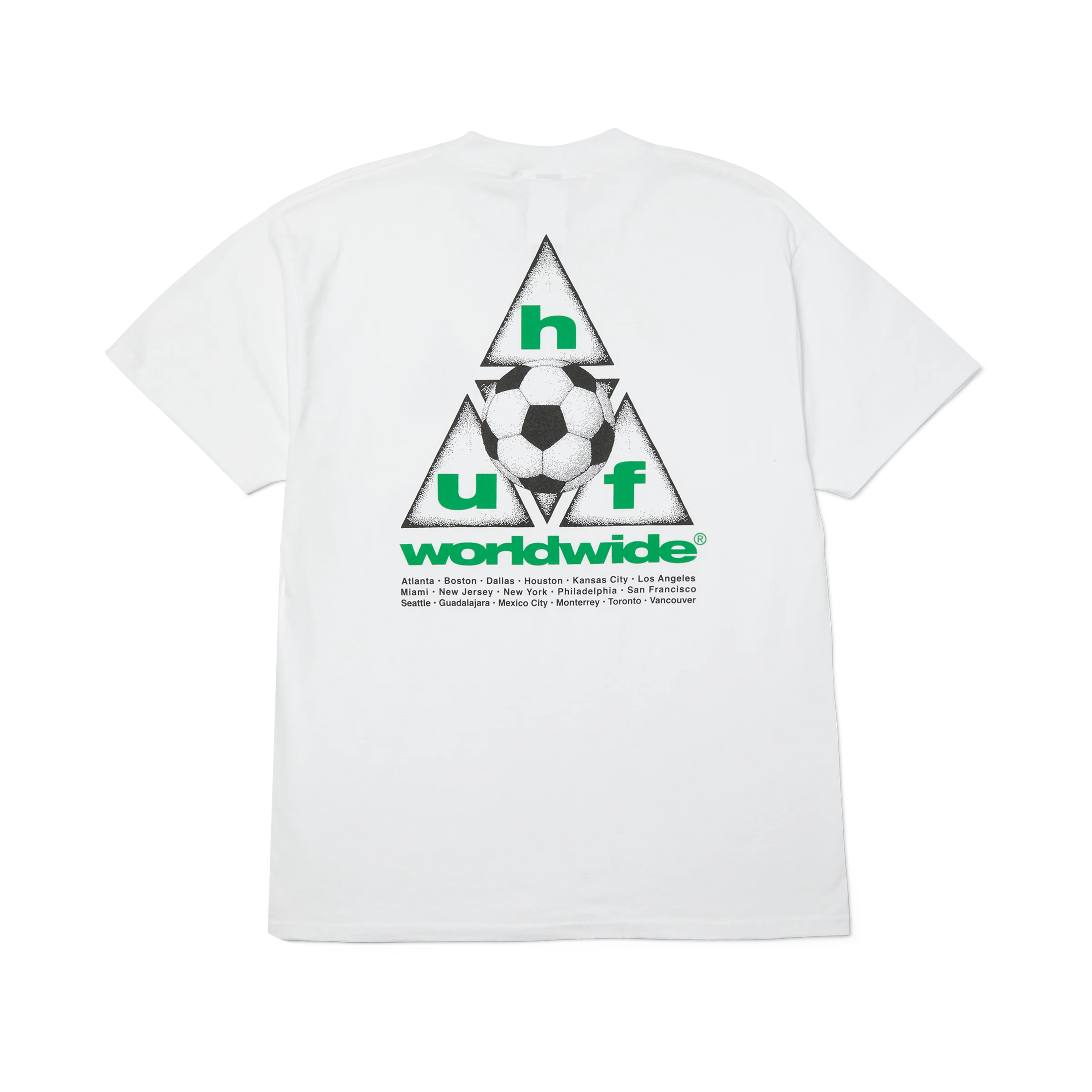 Striker Triple Triangle T-Shirt