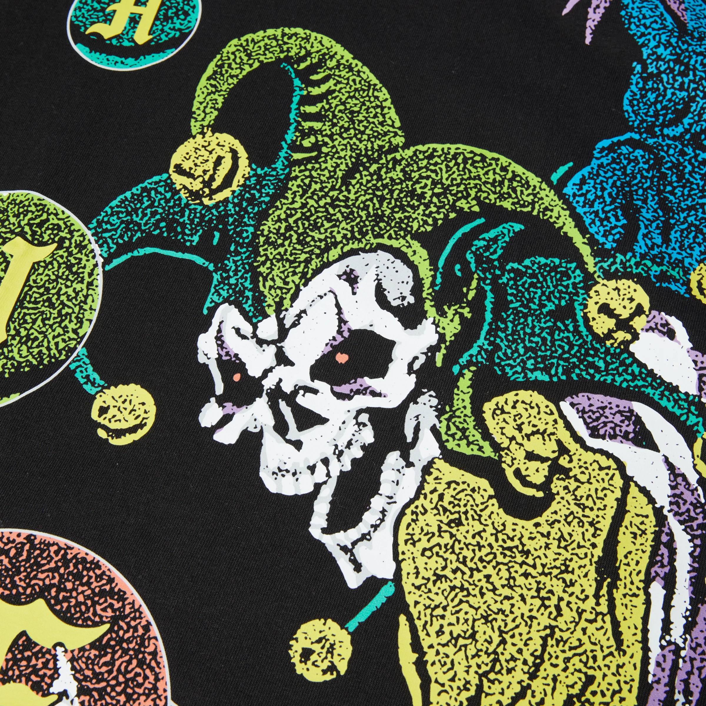 Trick Jester  T-Shirt