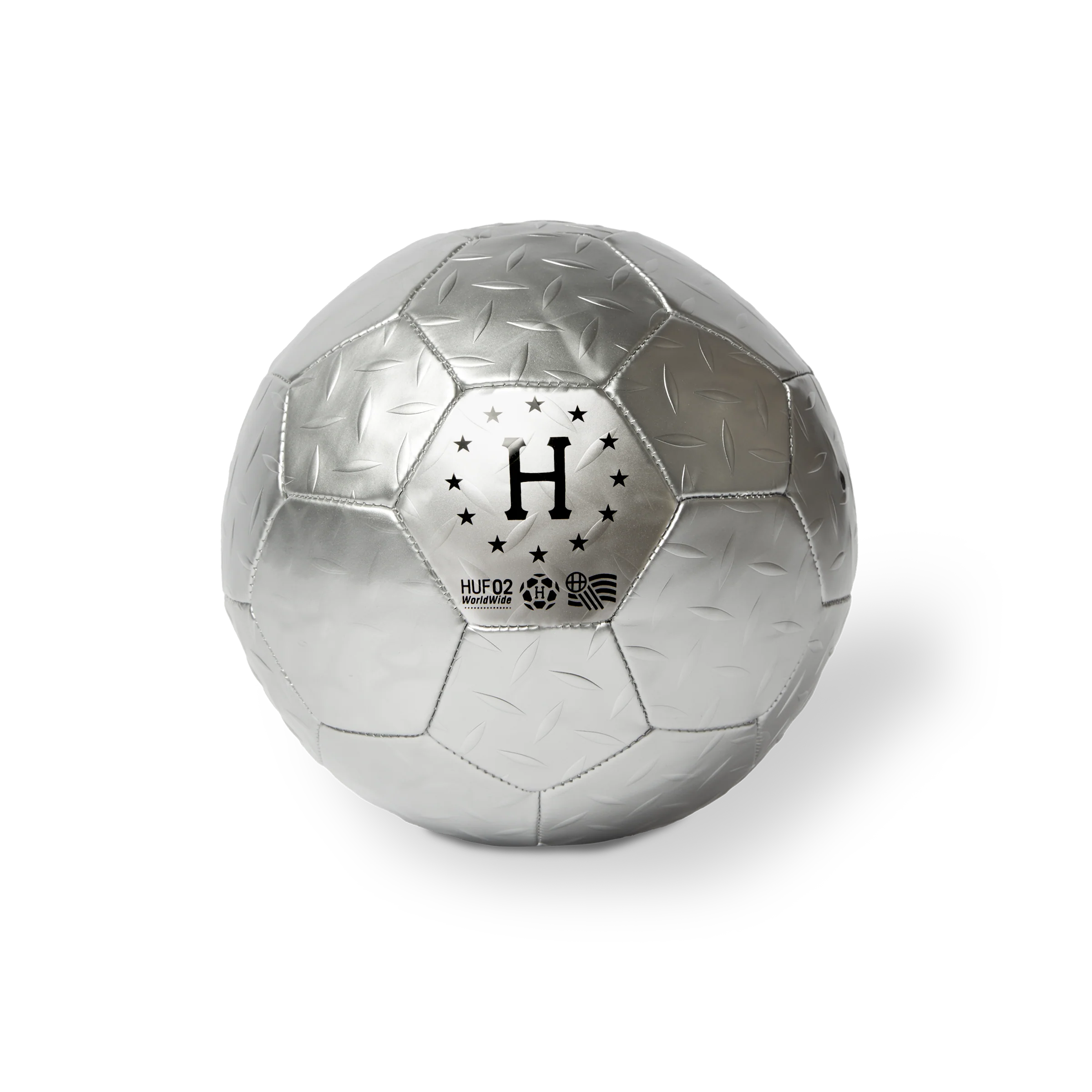 Diamond Plate Ball