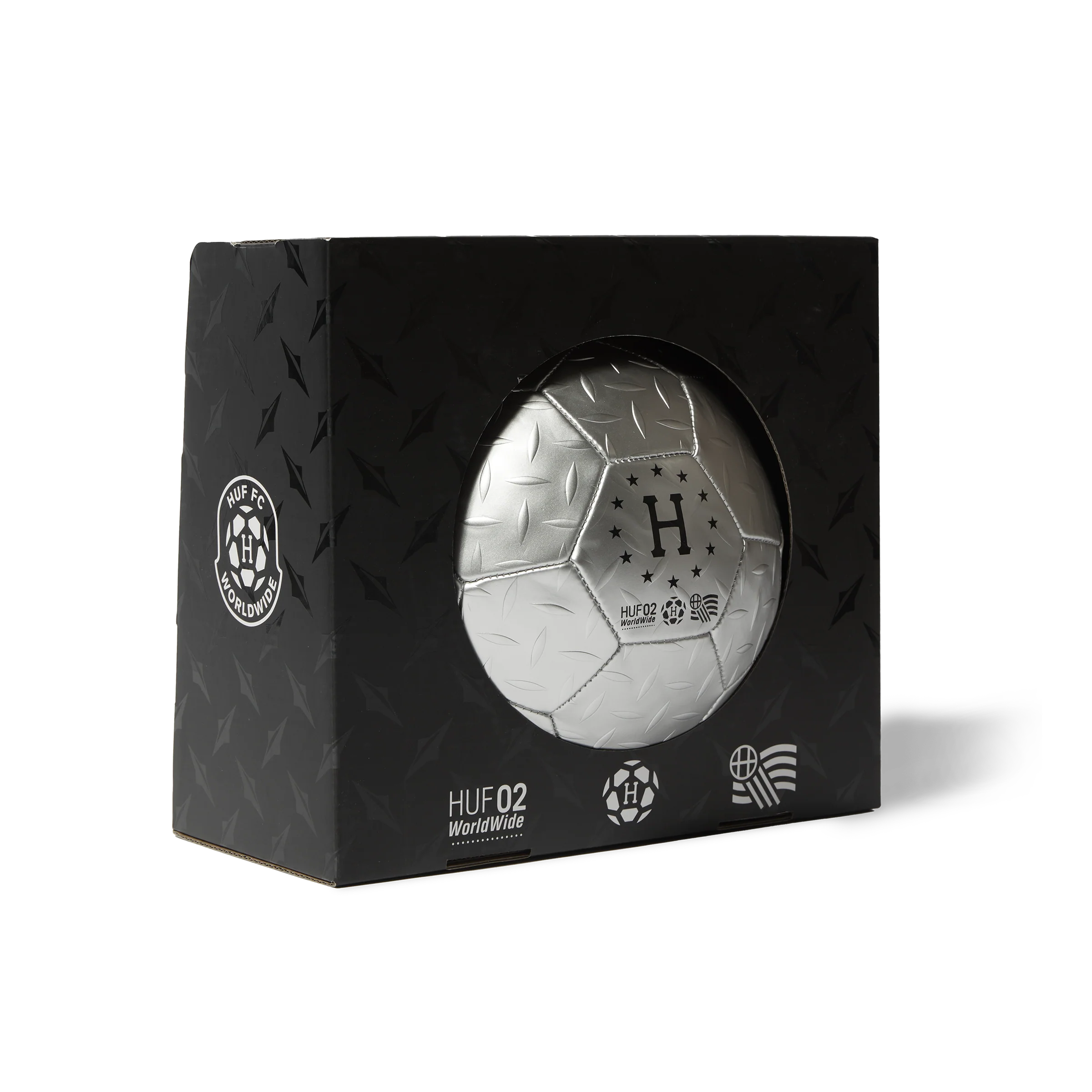 Diamond Plate Ball