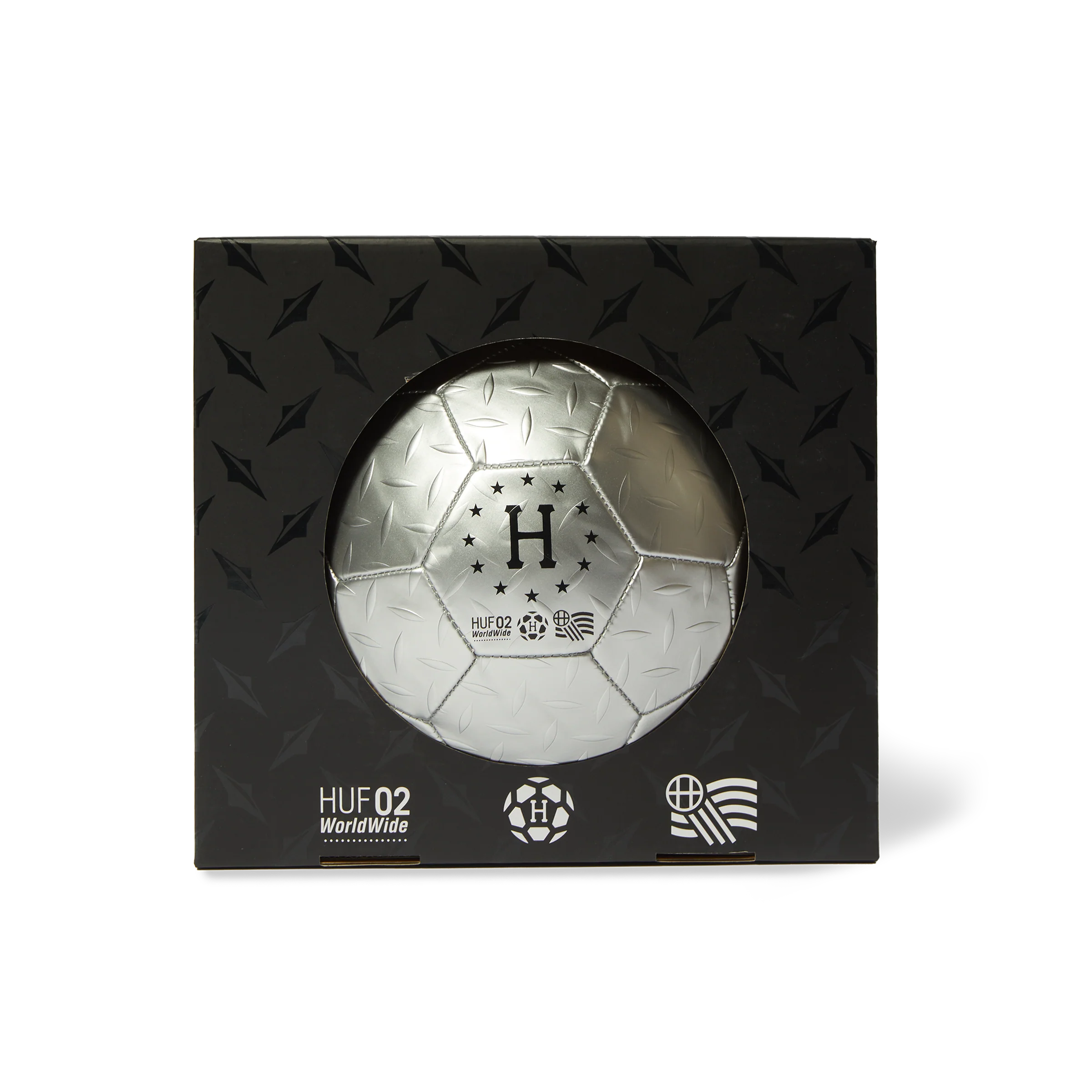 Diamond Plate Ball