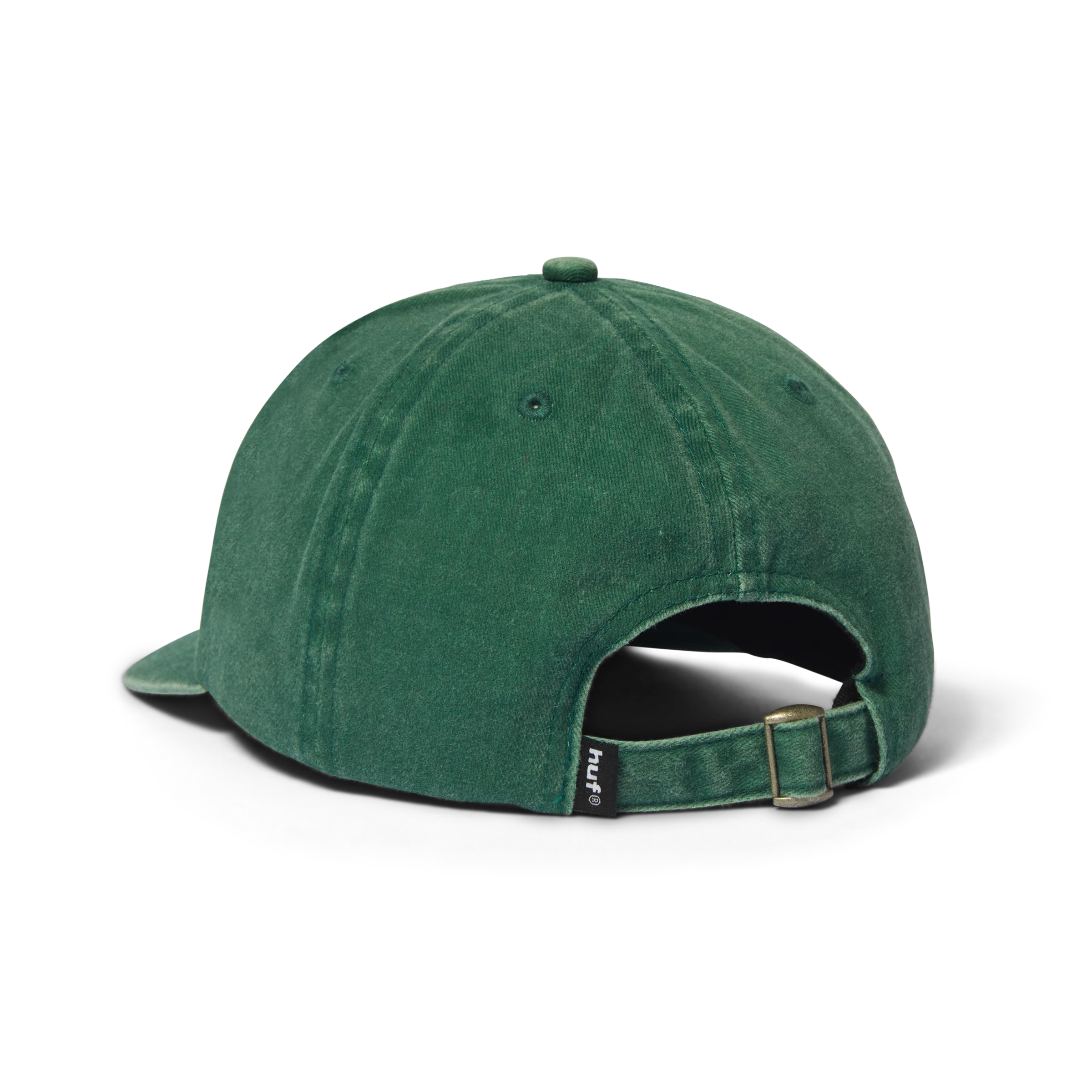1129-sol-denim-6-panel-curved-visor-washed-hat-3.webp Sol Denim 6-Panel Curved-Visor Washed Hat