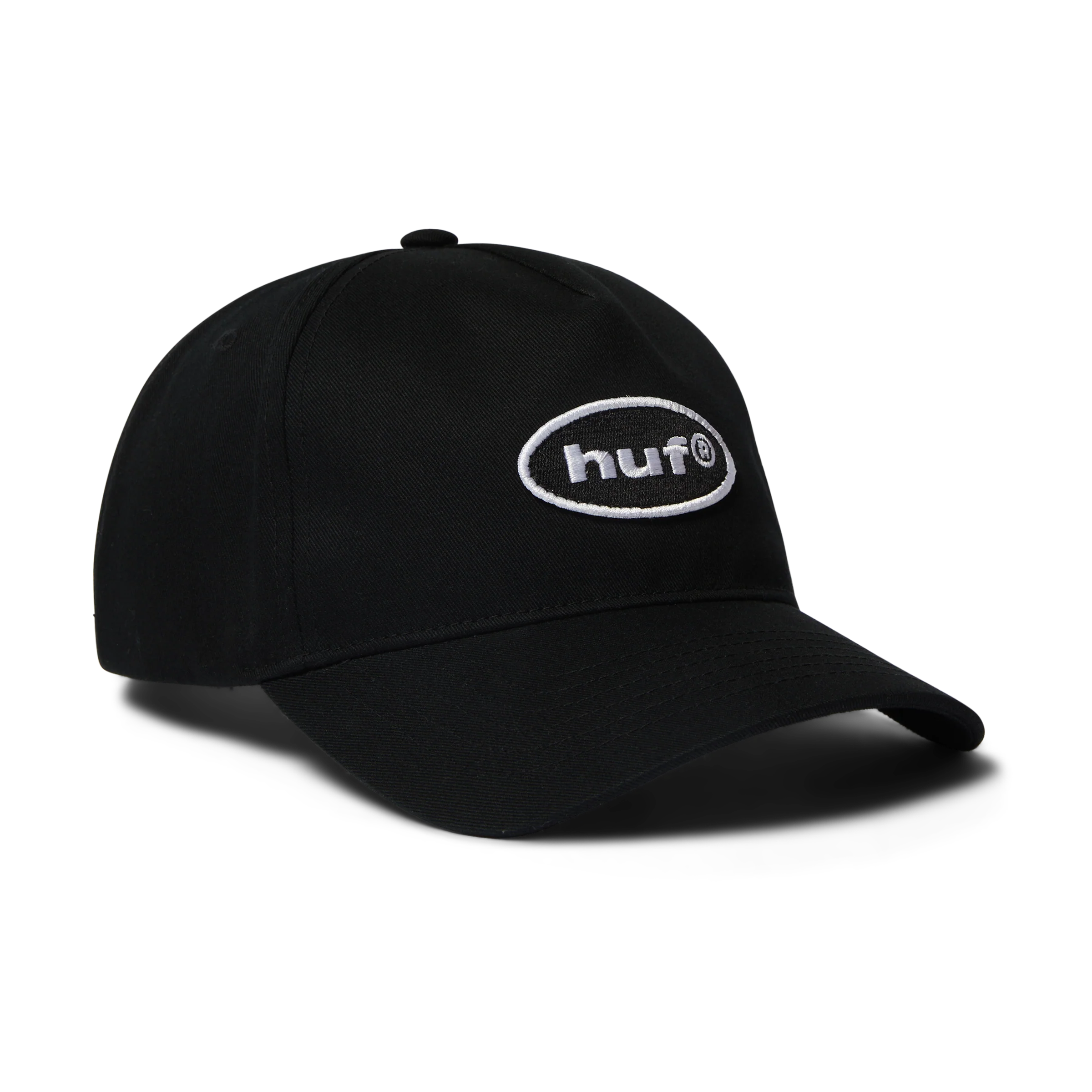 89 Oval 5-Panel Snapback Hat