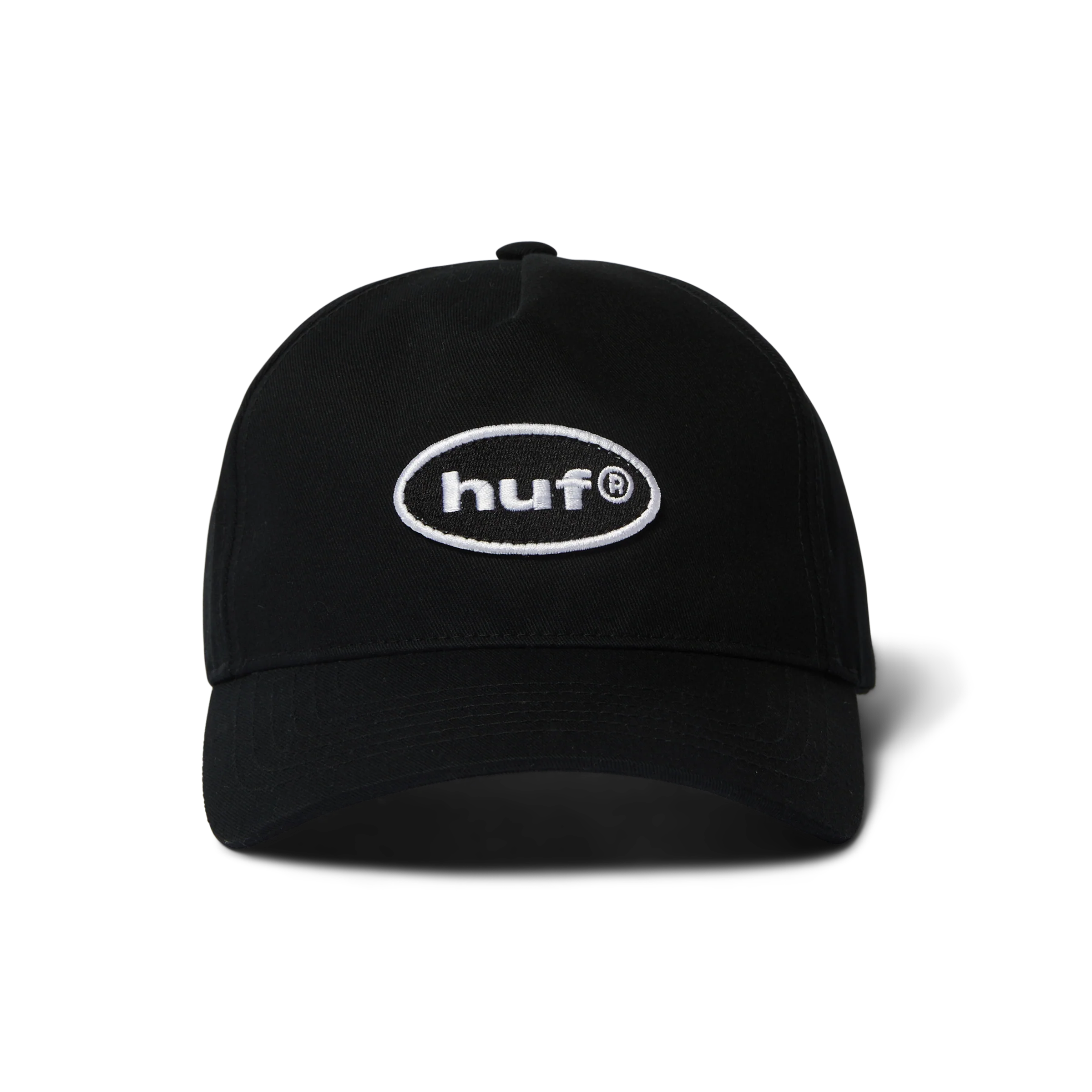 89 Oval 5-Panel Snapback Hat