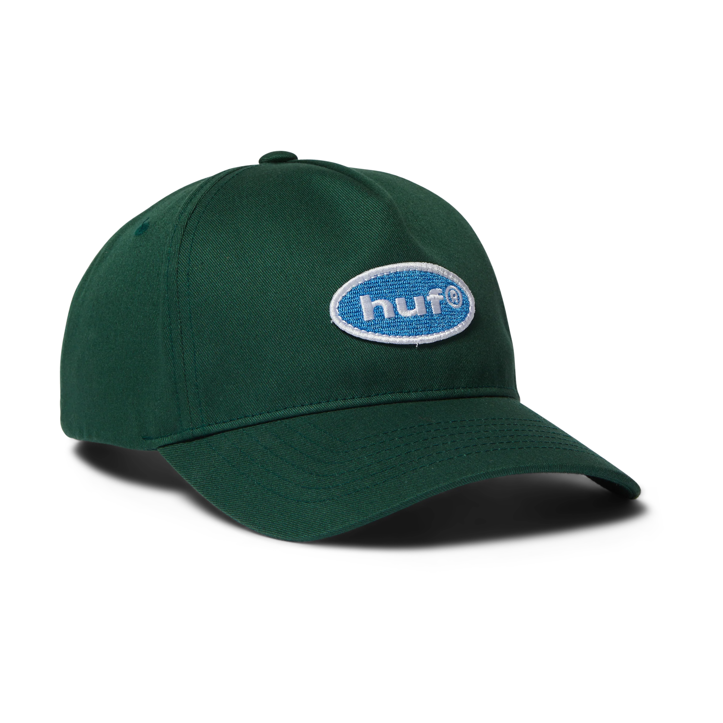 89 Oval 5-Panel Snapback Hat