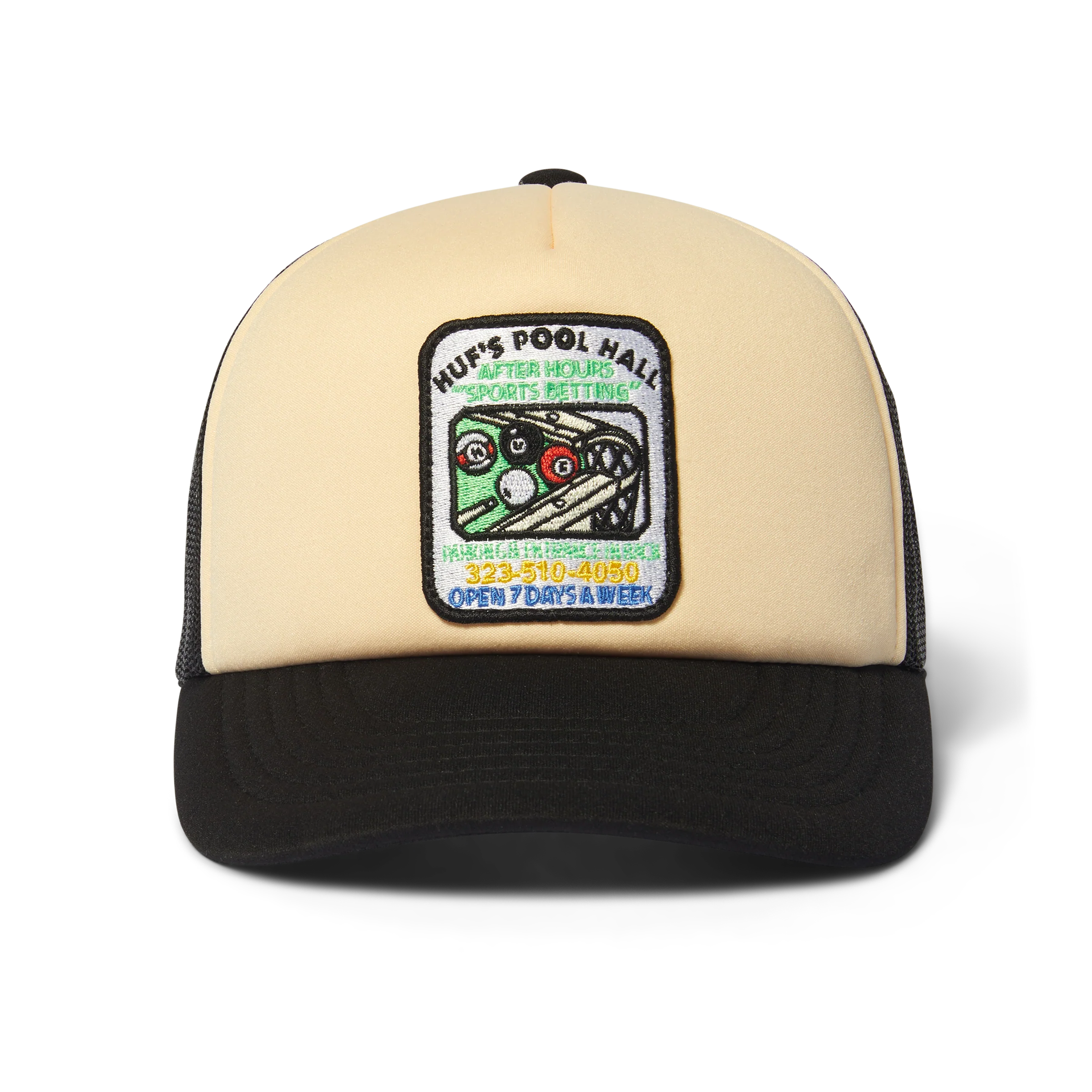 Billards Trucker Hat