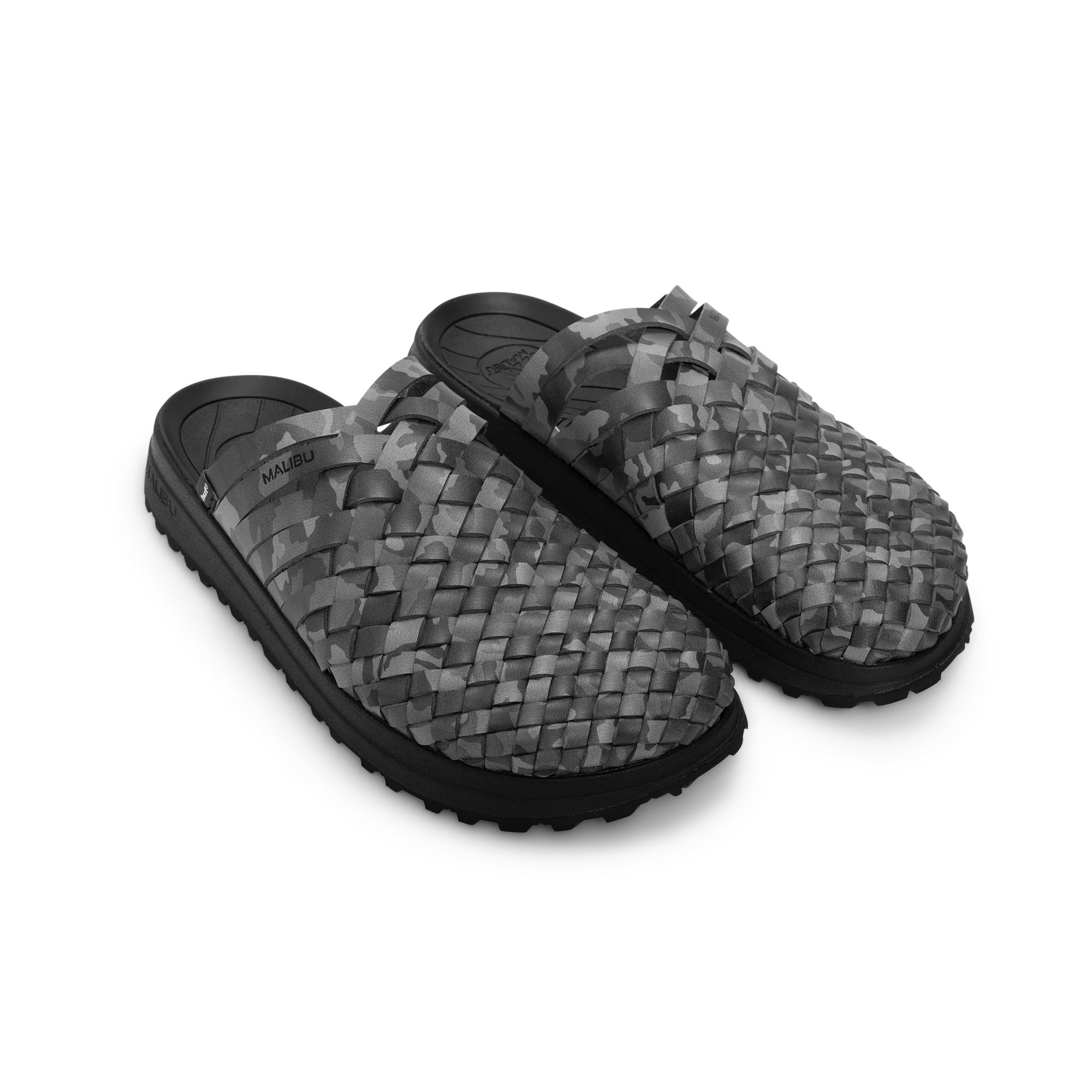 HUF x Malibu Camouflage Sandal