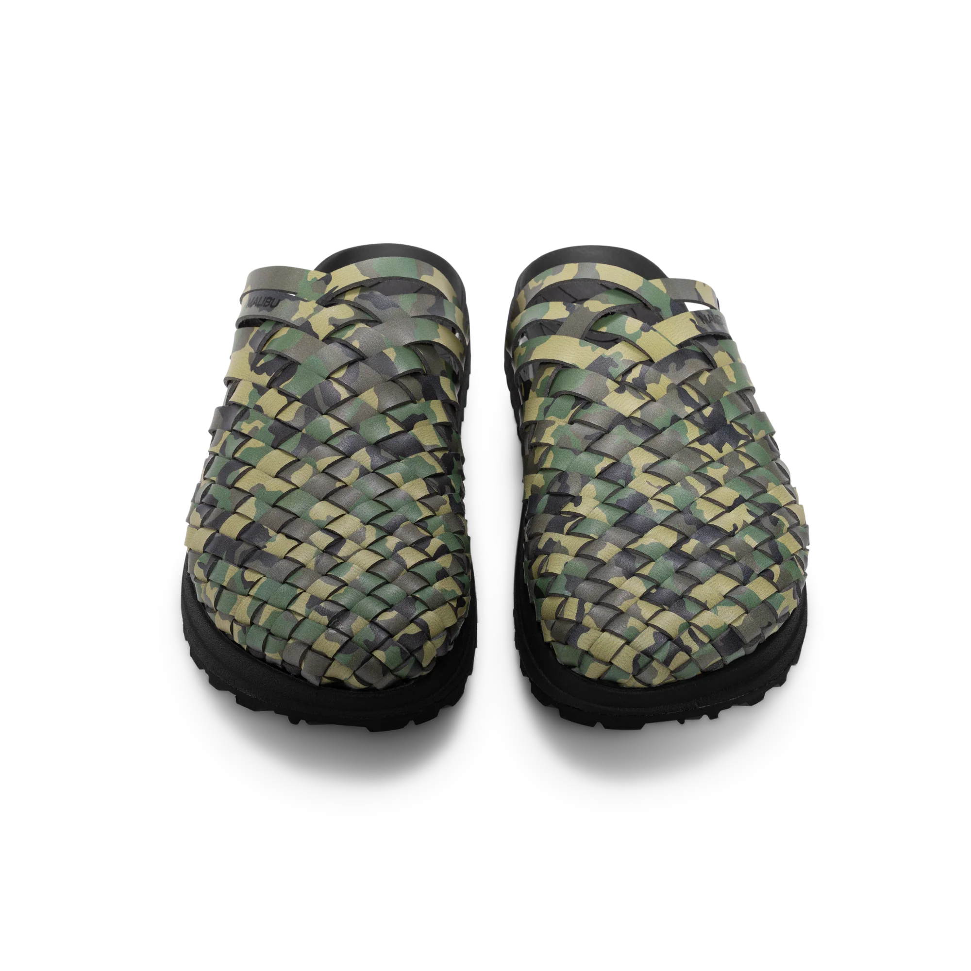 HUF x Malibu Camouflage Sandal