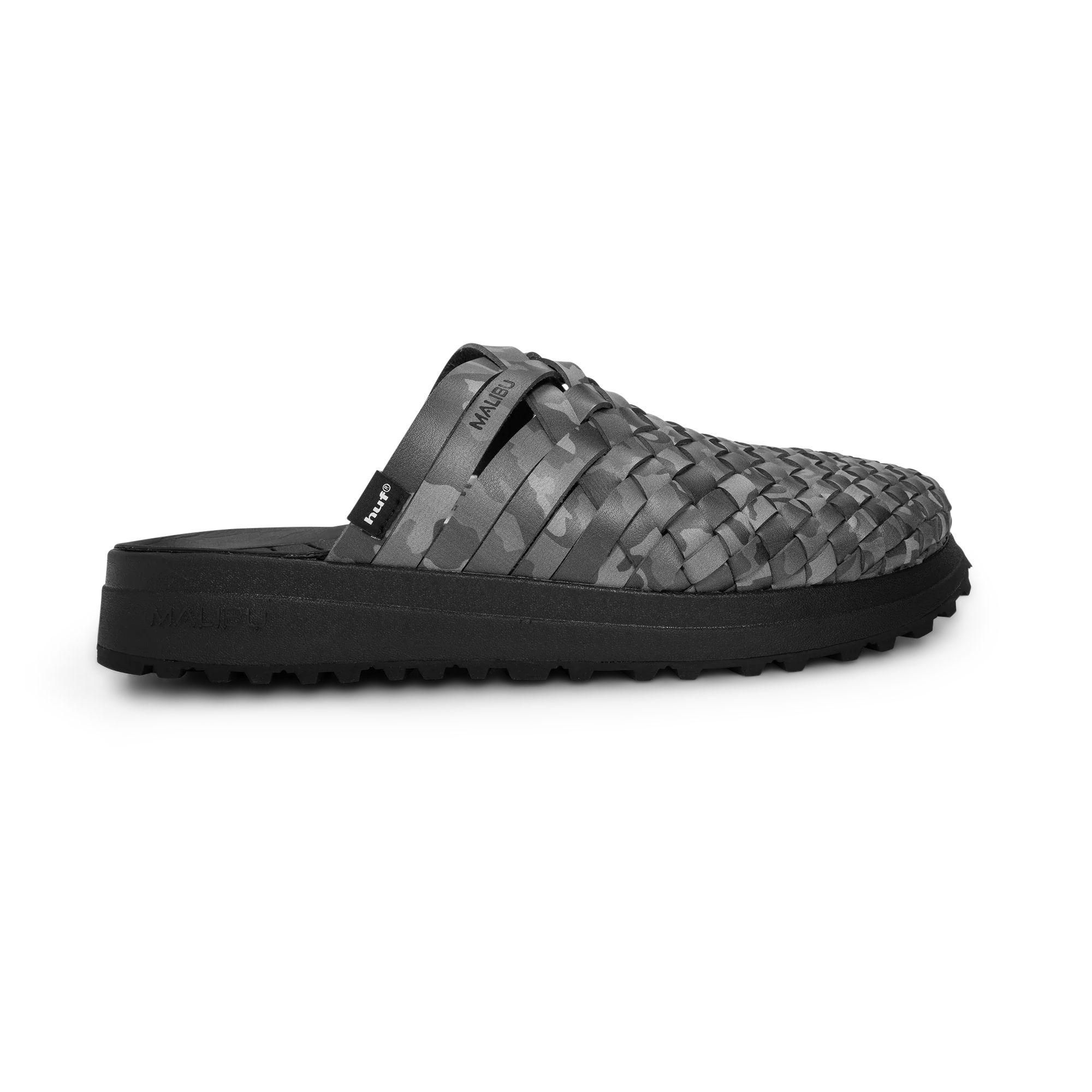 HUF x Malibu Camouflage Sandal