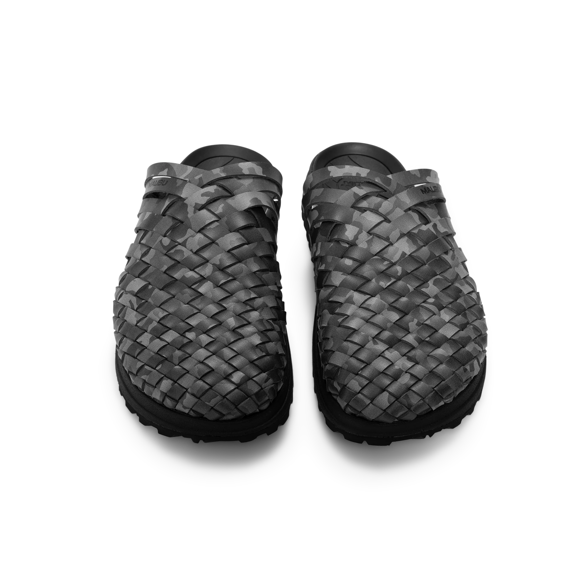 HUF x Malibu Camouflage Sandal