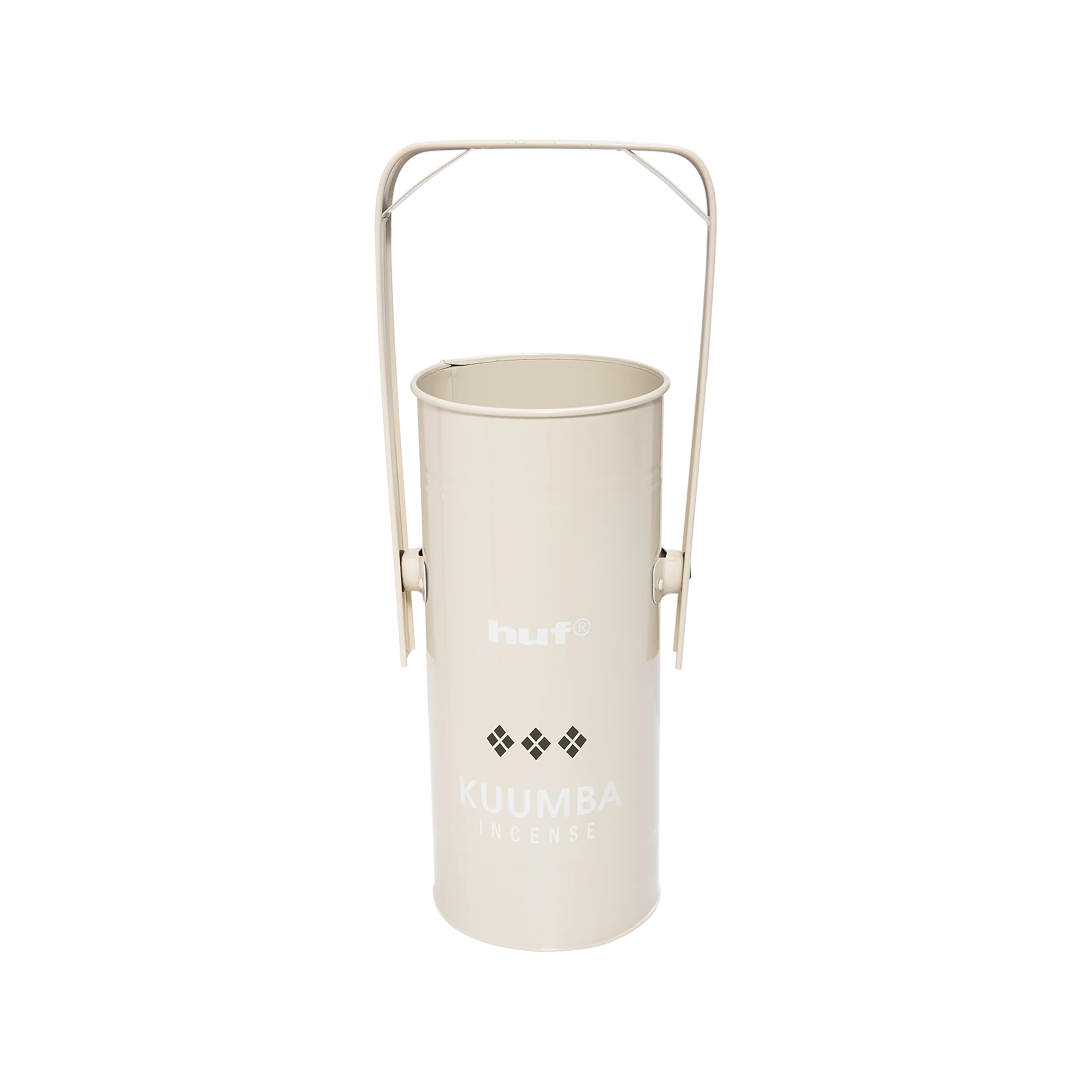 HUF x Kuumba Metal Incense Burner