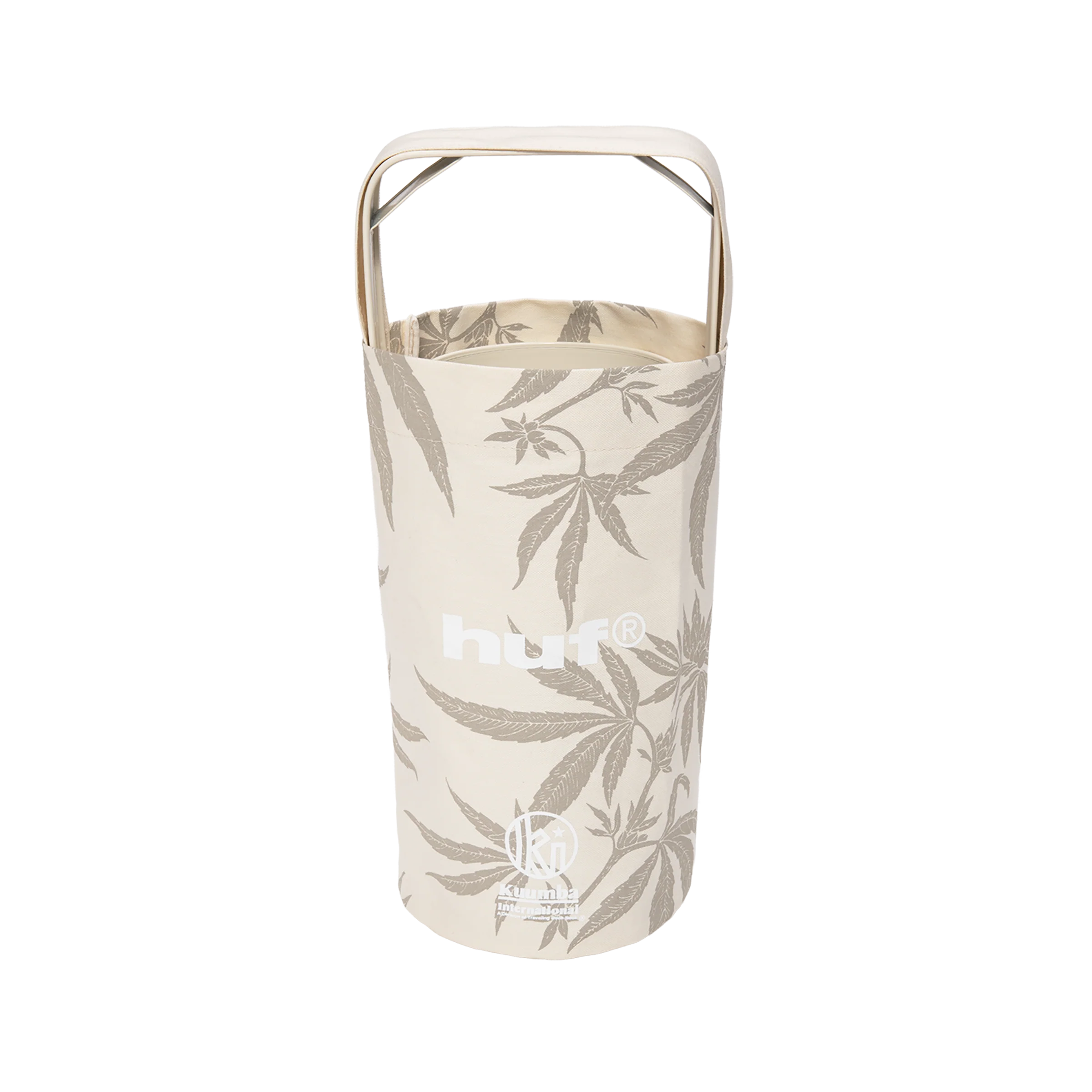 HUF x Kuumba Metal Incense Burner