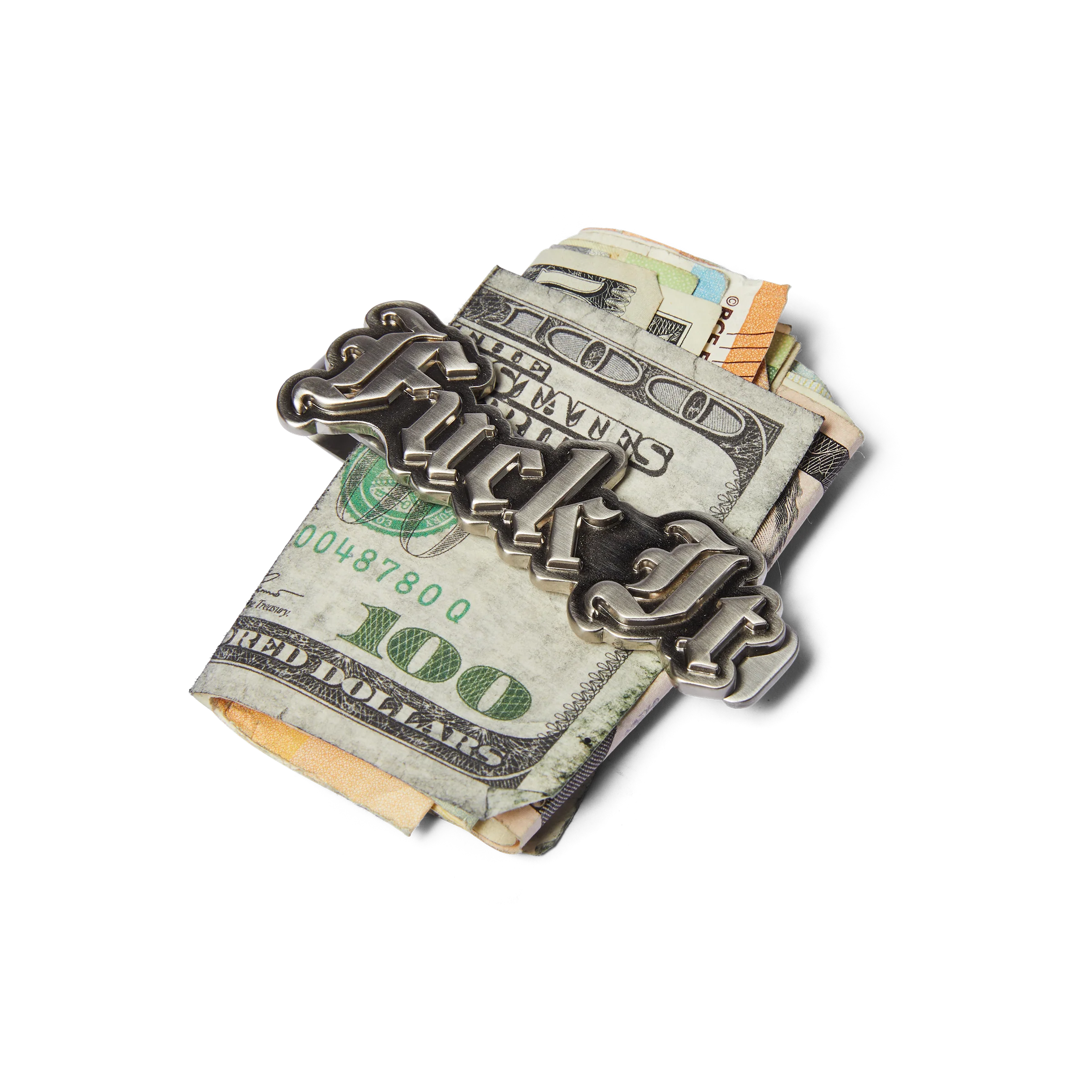 Riches Money Clip