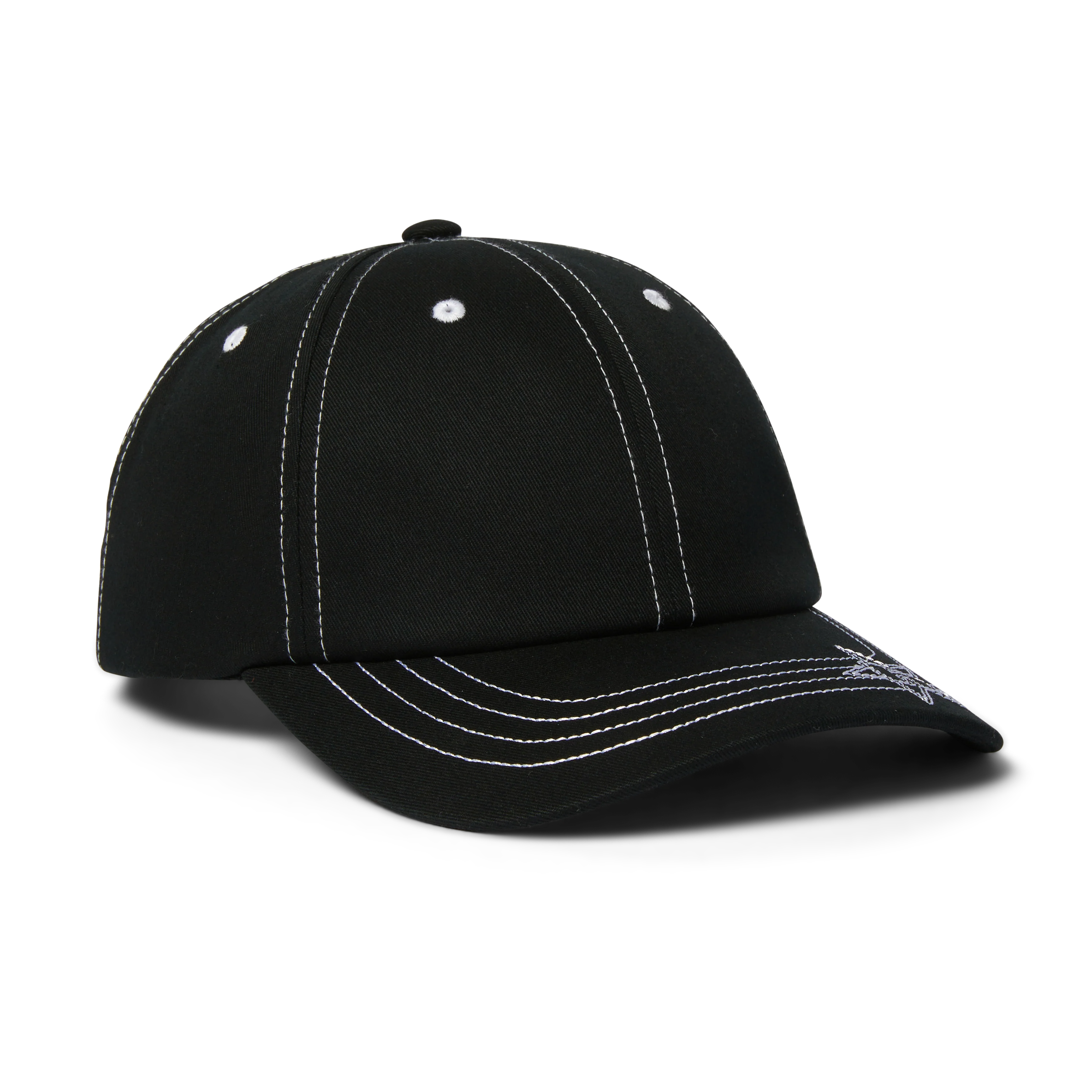1170-contrast-h-star-snapback-hat-1.webp Contrast H Star Snapback Hat