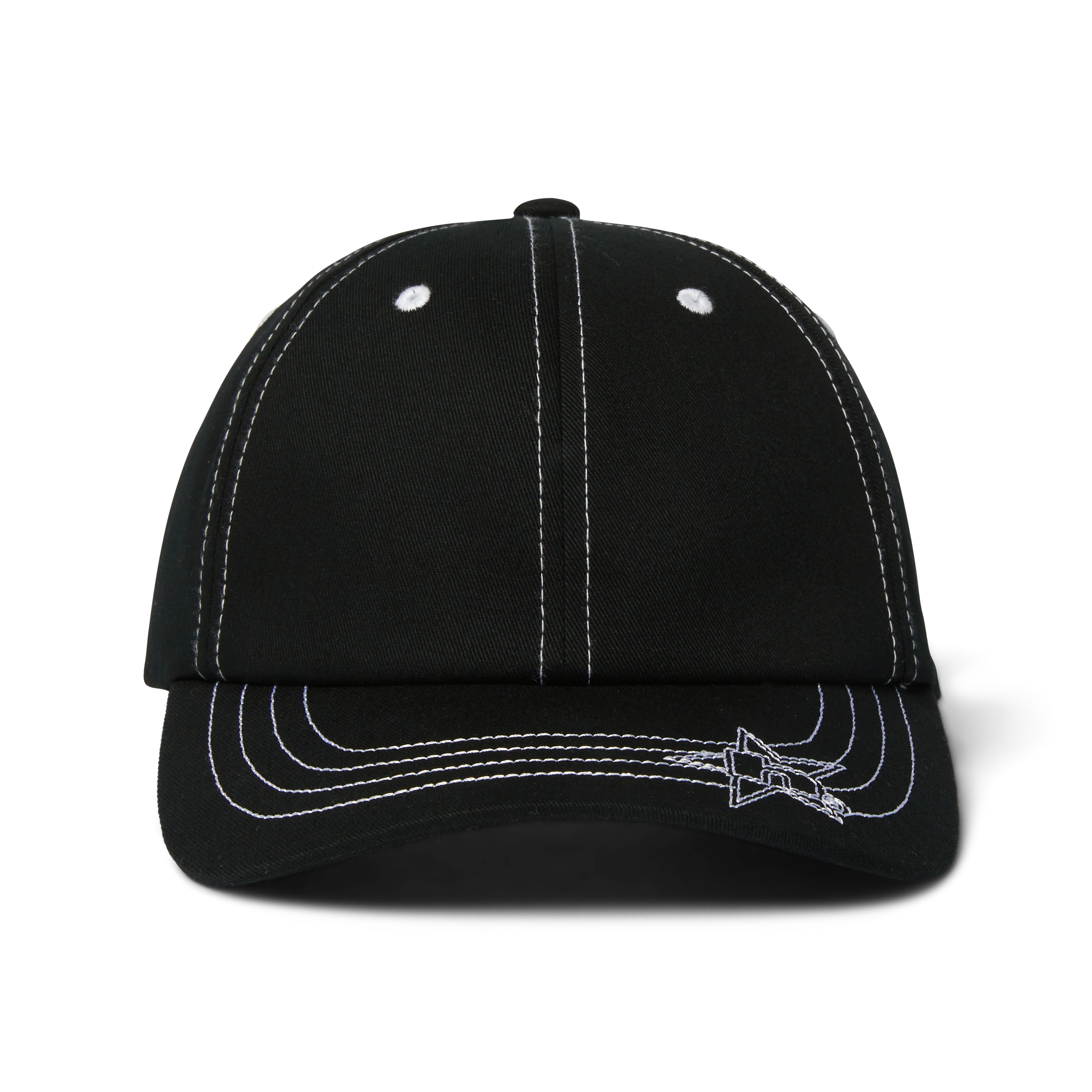 1170-contrast-h-star-snapback-hat-2.webp Contrast H Star Snapback Hat