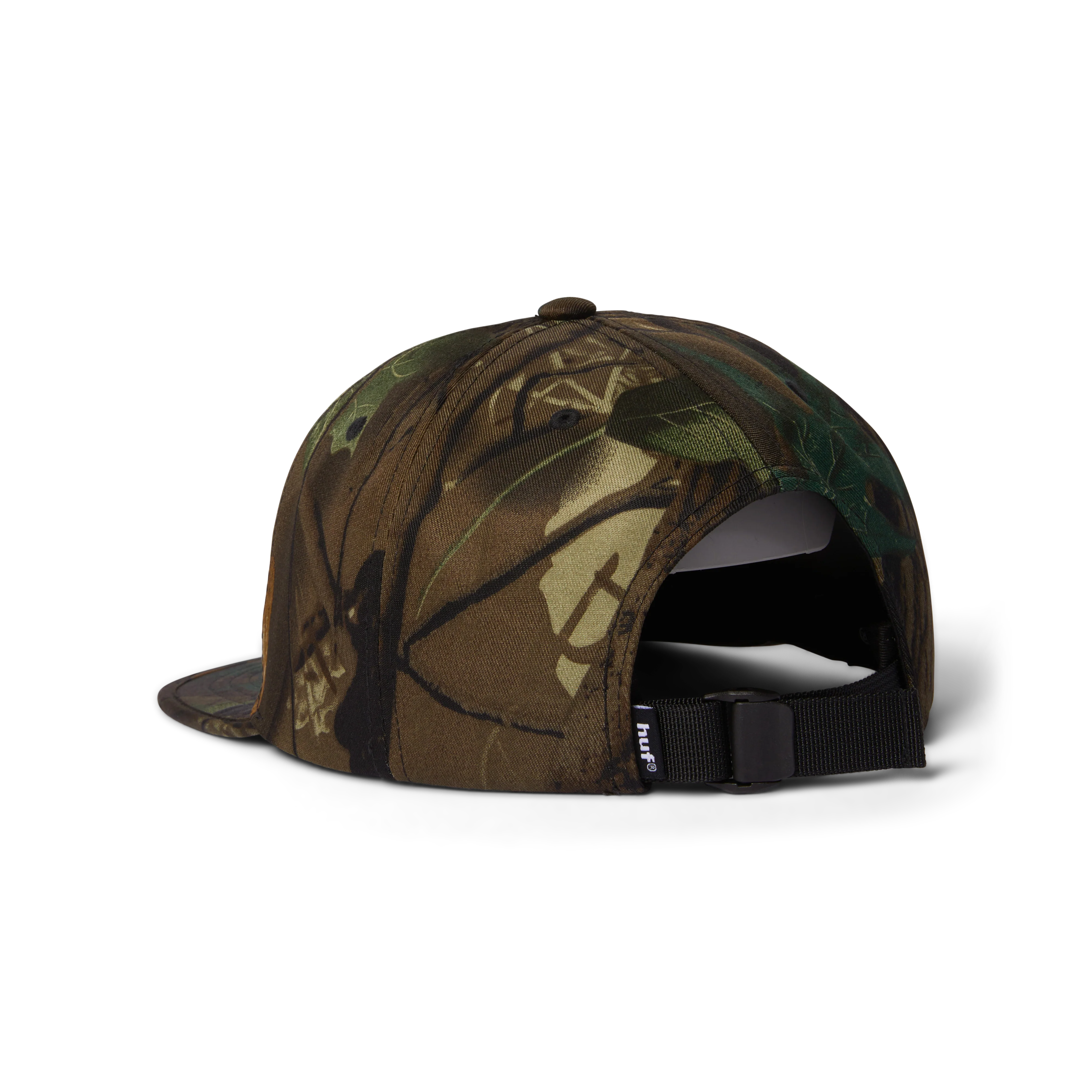 Heaven Can Wait Camo Formless Hat