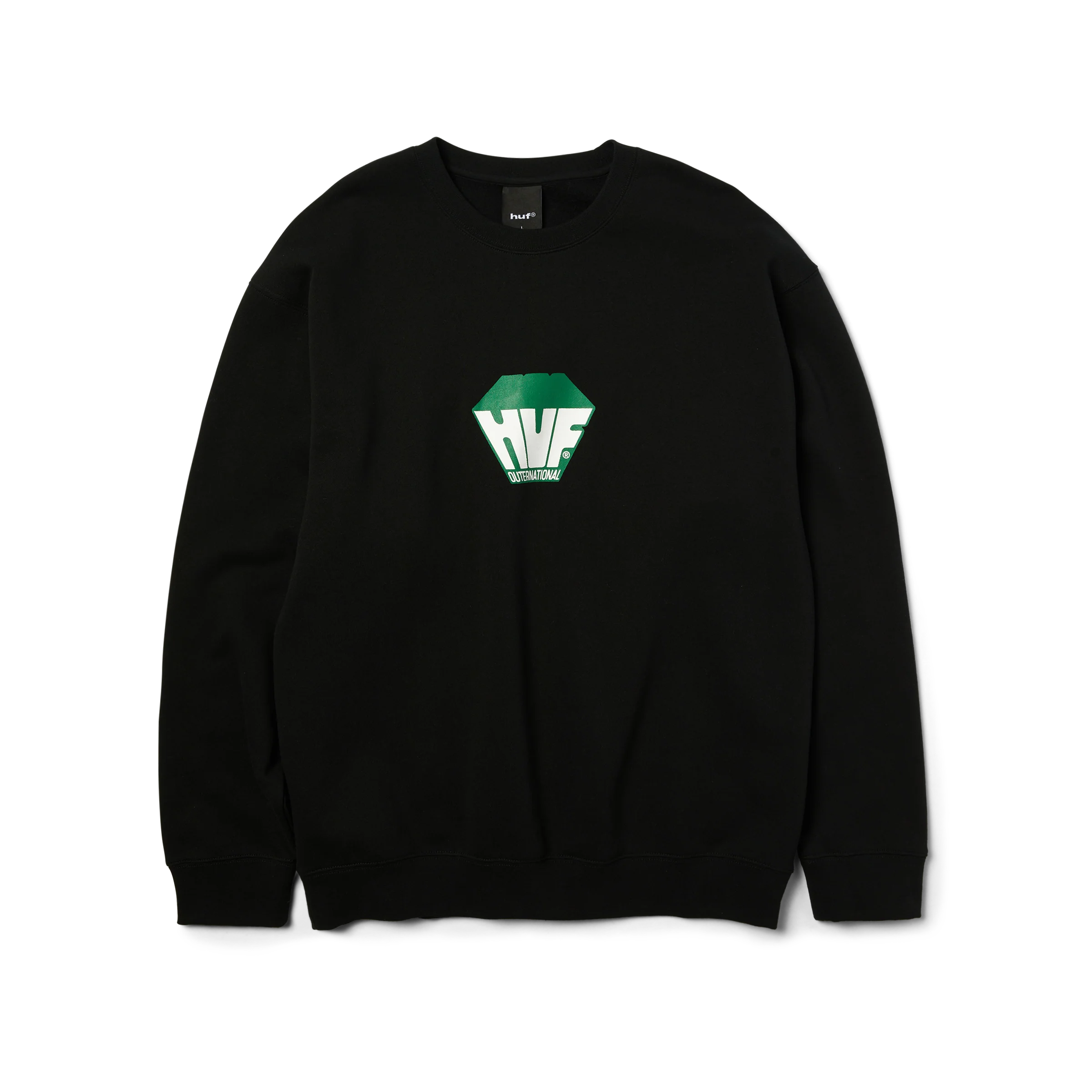 Big Block Crewneck Sweatshirt