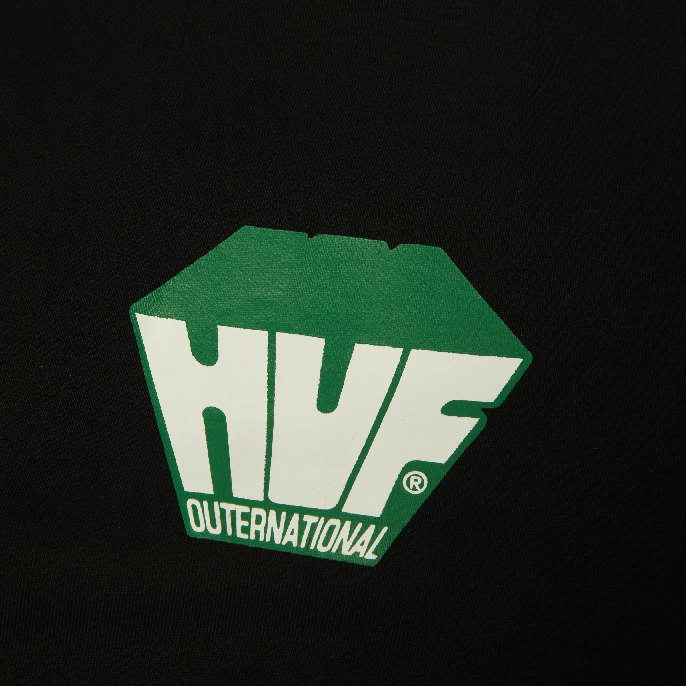Big Block Crewneck Sweatshirt