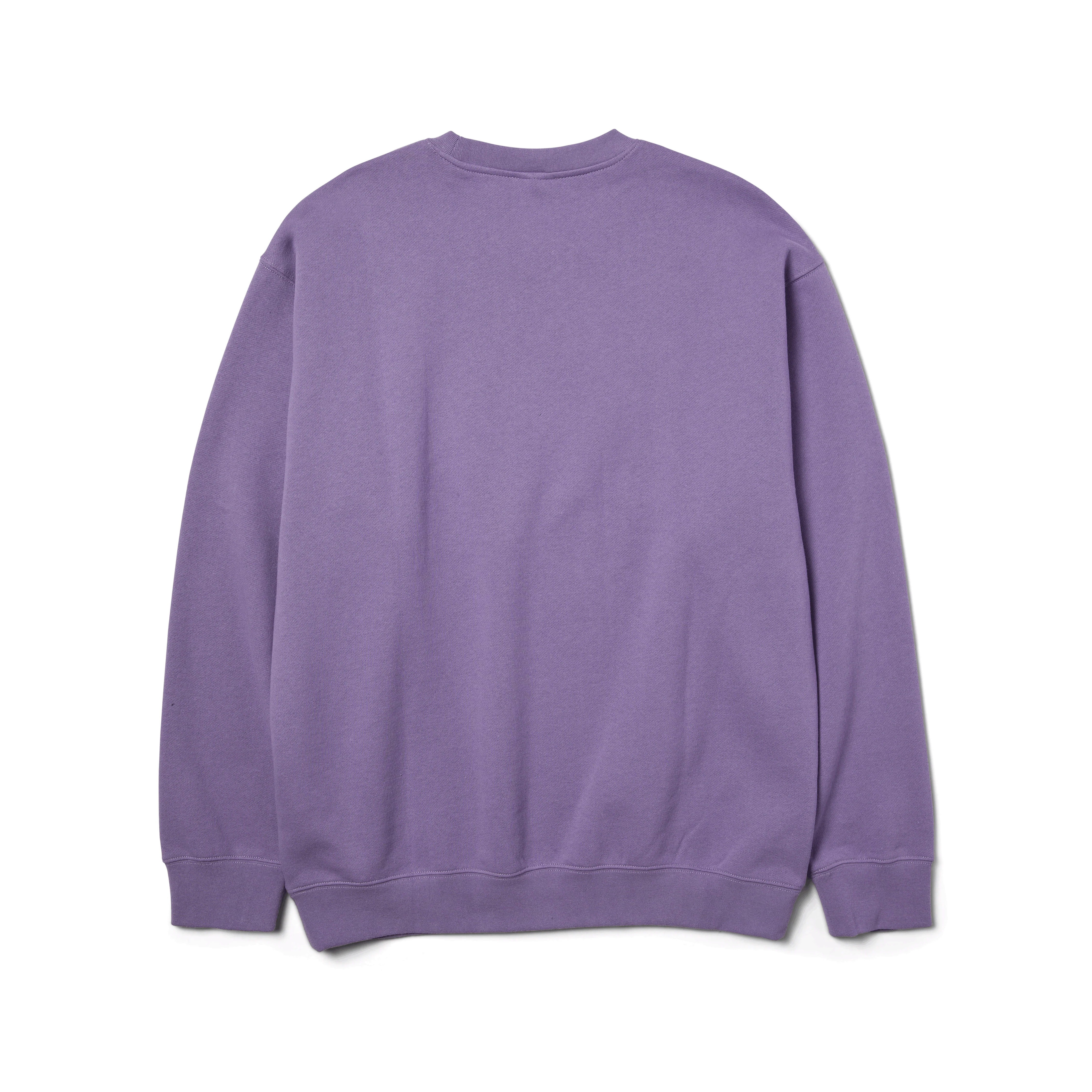 Big Block Crewneck Sweatshirt