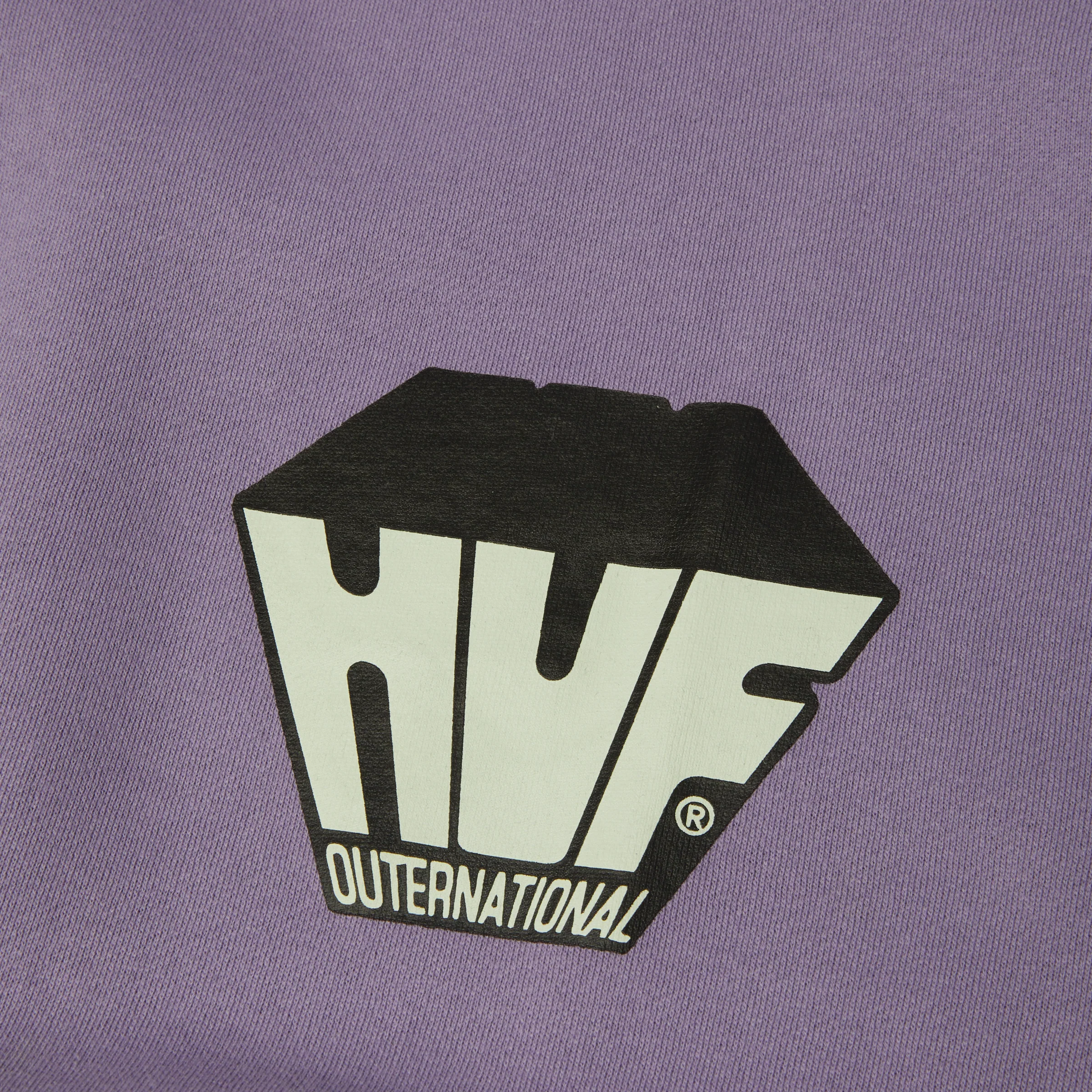 Big Block Crewneck Sweatshirt