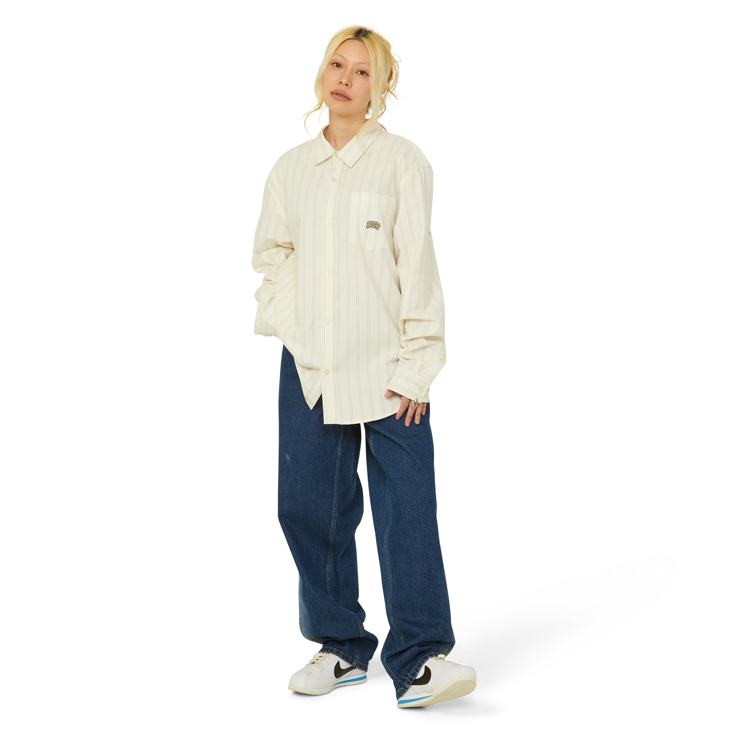 1244-classic-arch-long-sleeve-oxford-shirt-8.webp Classic Arch Long Sleeve Oxford Shirt