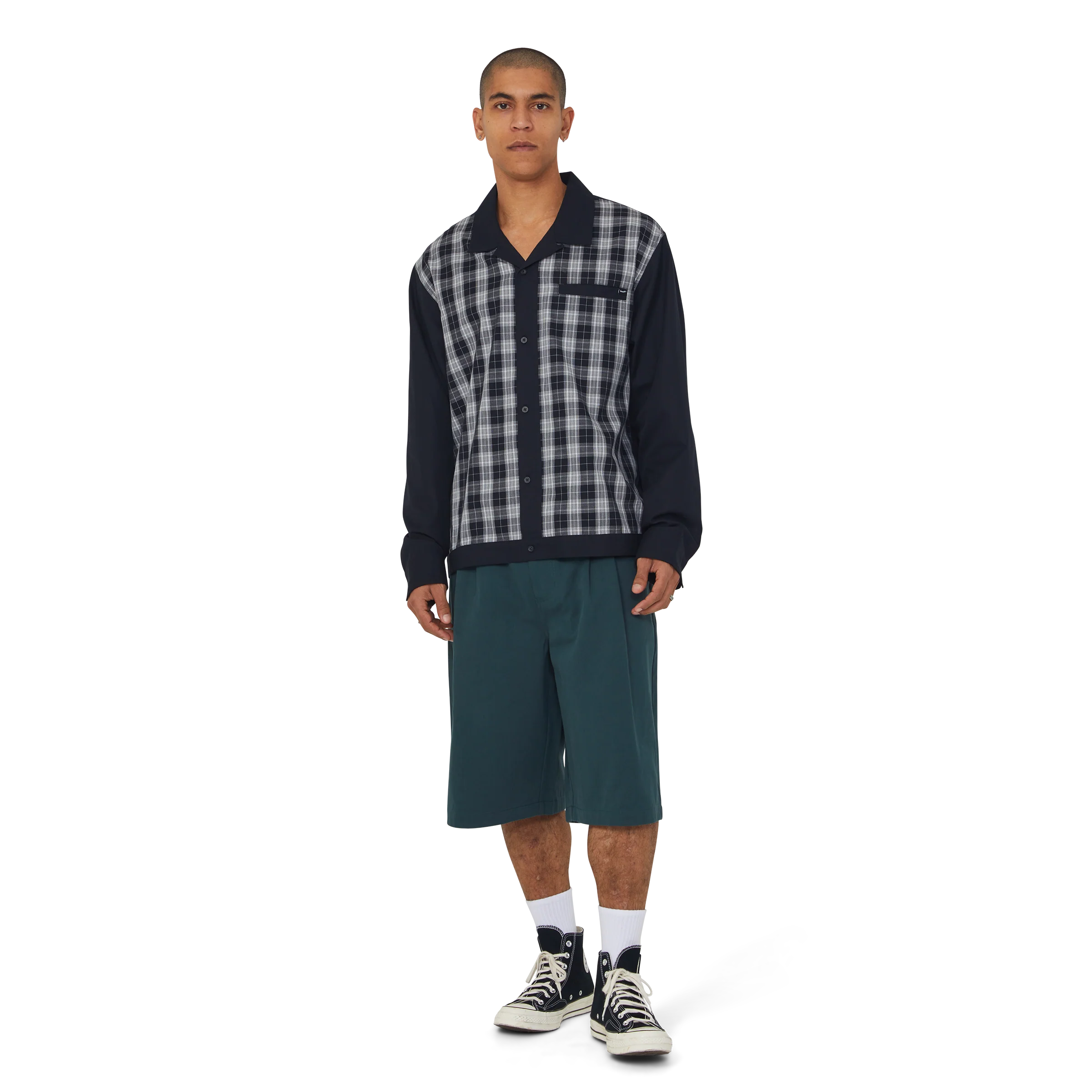 1266-coolidge-plaid-long-sleeve-t-shirt-shirt-4.webp Coolidge Plaid Long Sleeve T-Shirt Shirt