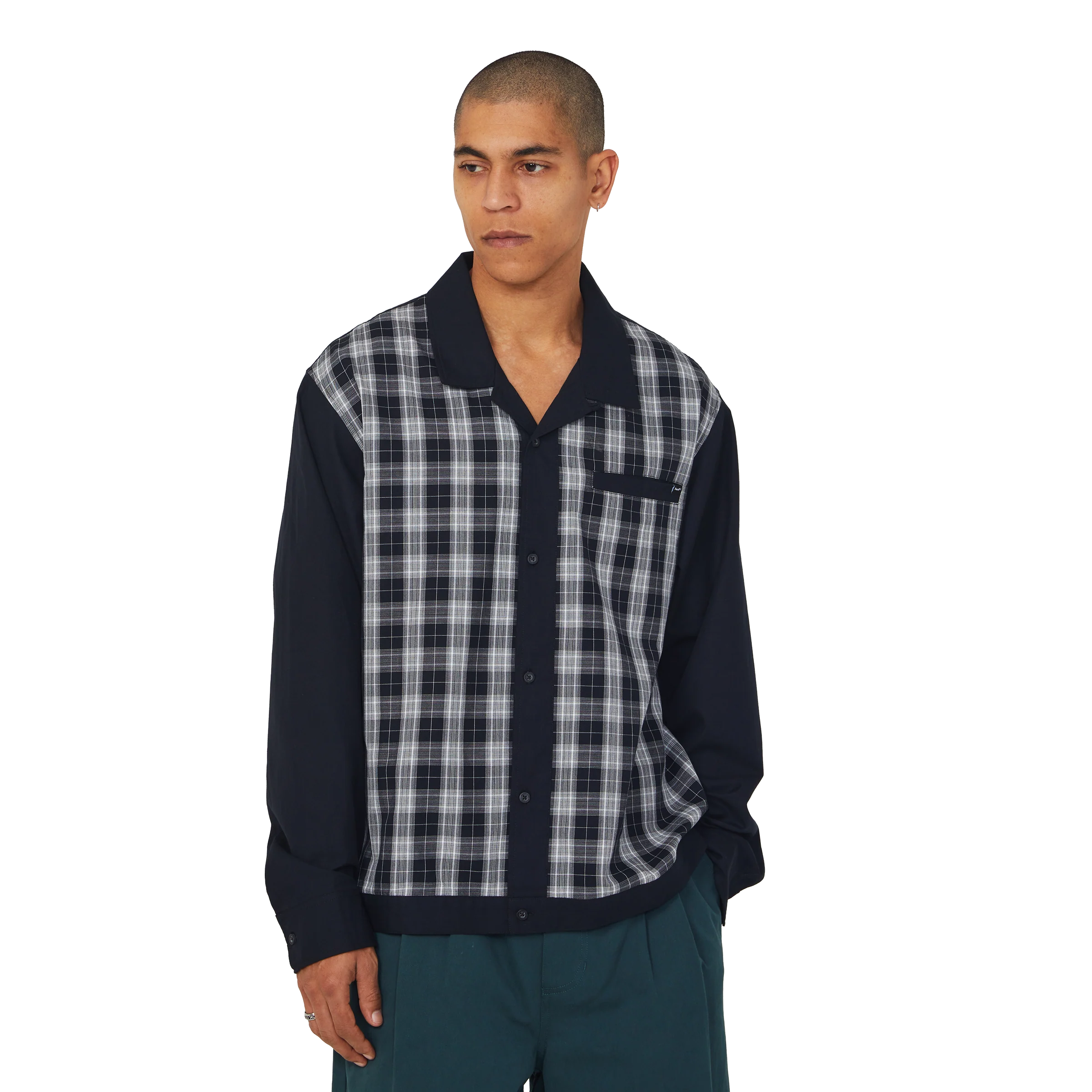 1266-coolidge-plaid-long-sleeve-t-shirt-shirt-6.webp Coolidge Plaid Long Sleeve T-Shirt Shirt