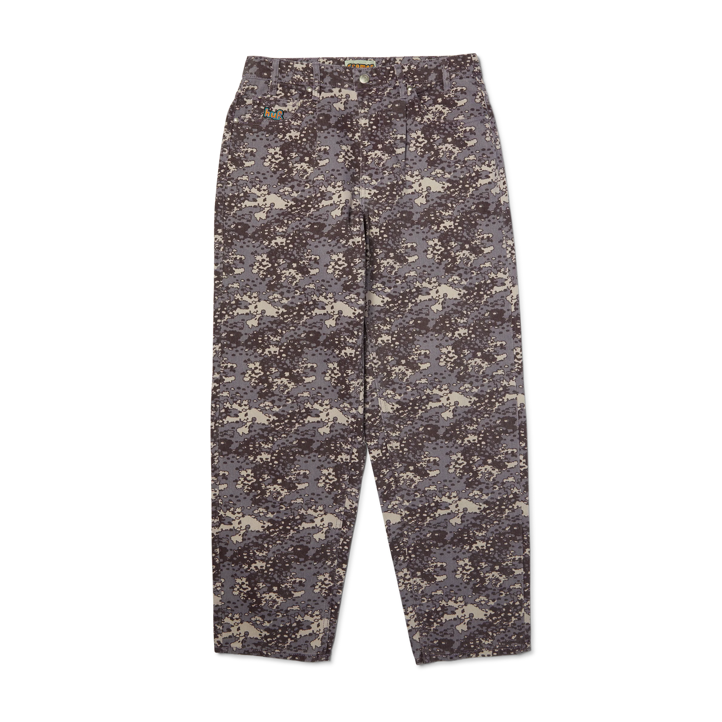 Cromer Camo Pant