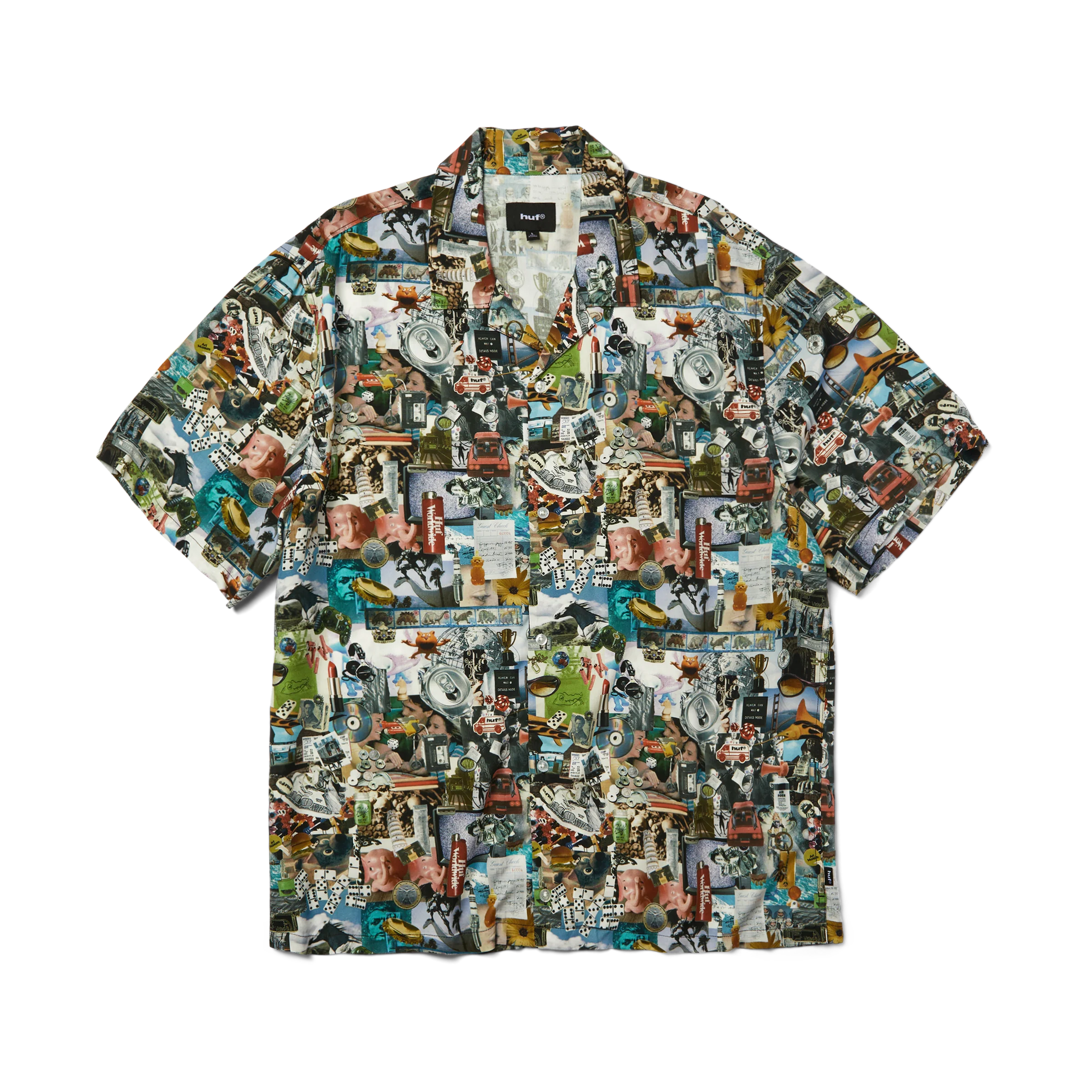 From The Road Resort Shirt