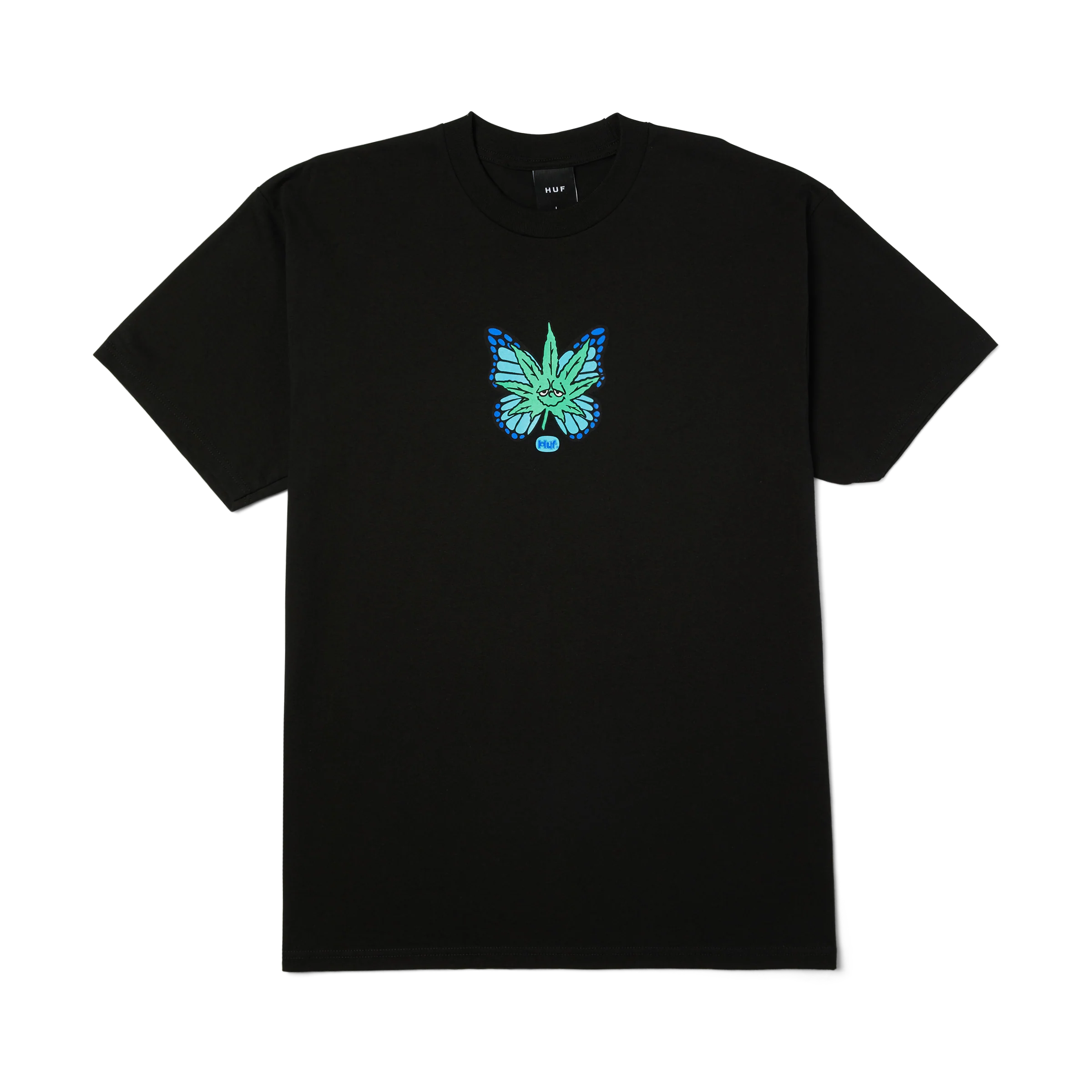 Green Budderfly T-Shirt