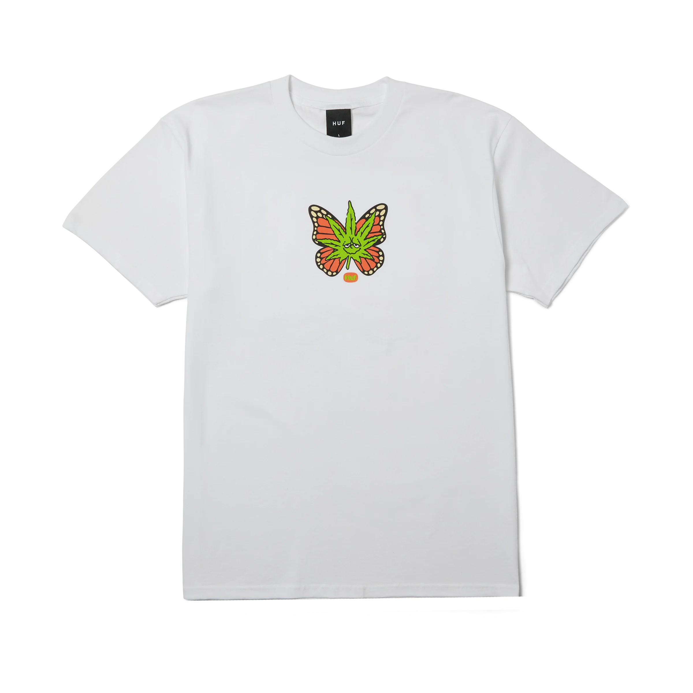 Green Budderfly T-Shirt