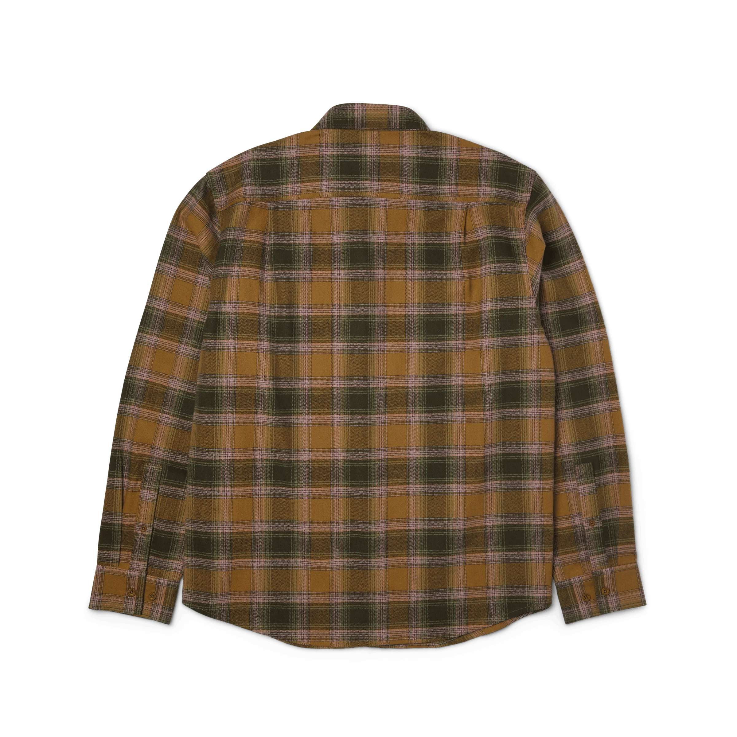 Hanover Long Sleeve Flannel Shirt