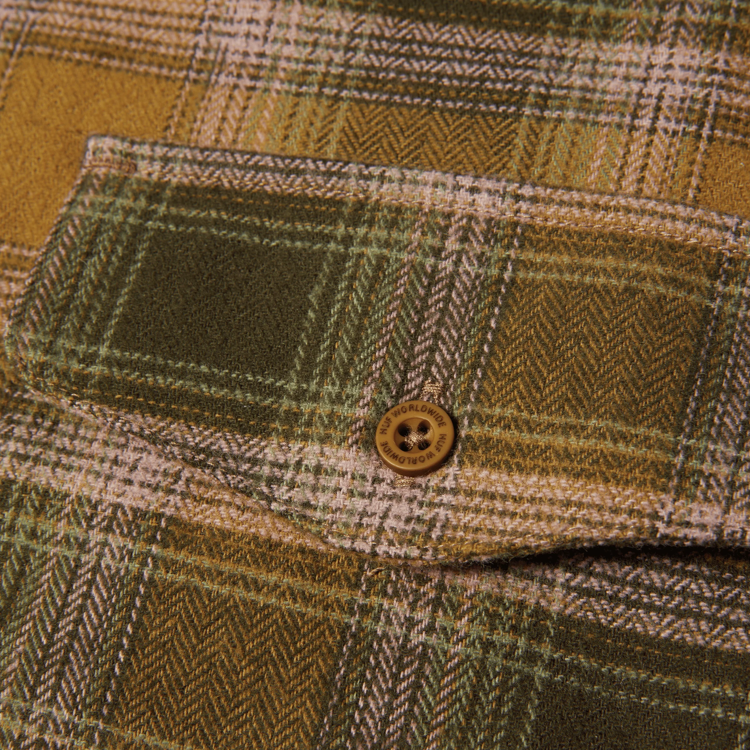 Hanover Long Sleeve Flannel Shirt