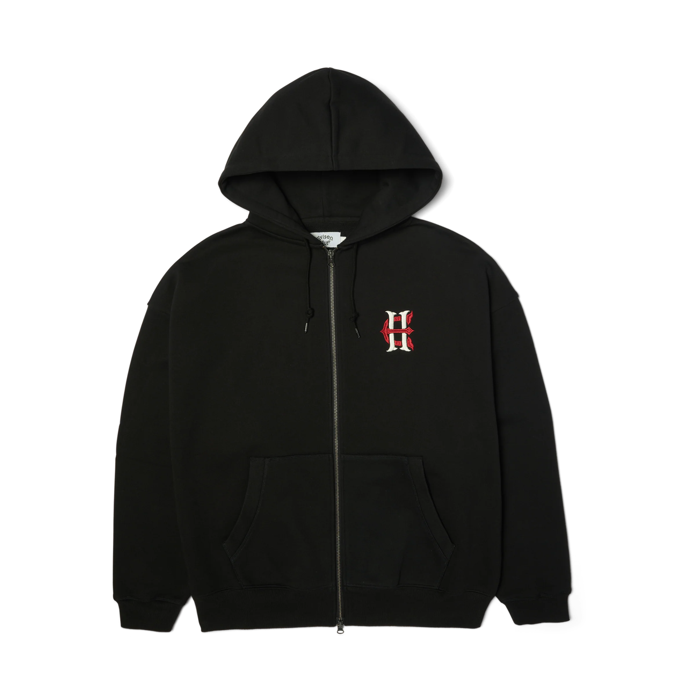 1393-huf-x-evisen-hufuji-zip-hoodie-2.webp HUF x Evisen Hufuji Zip Hoodie