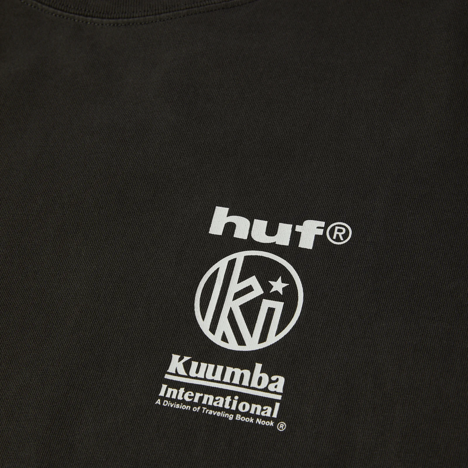 HUF x Kuumba T-Shirt