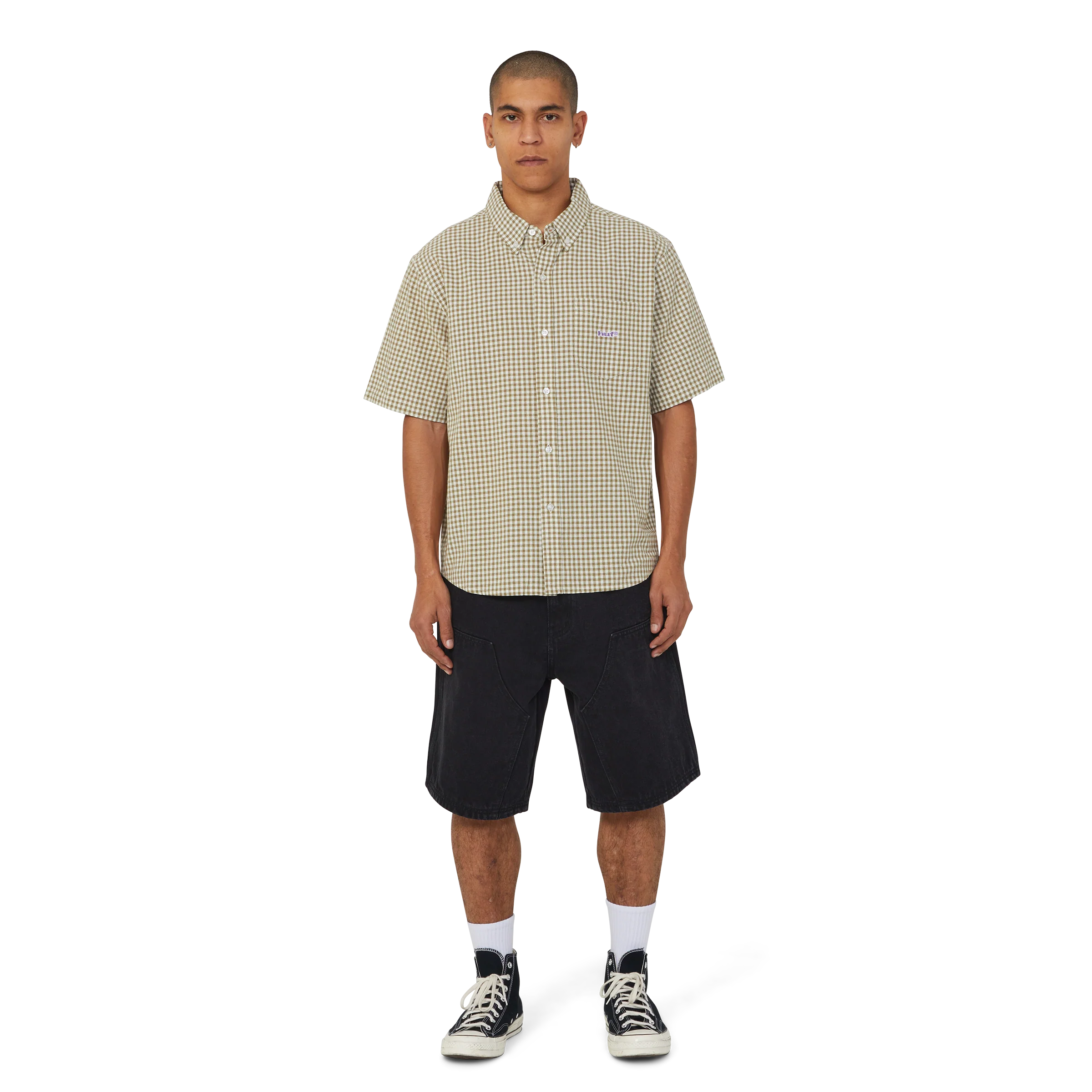 142-89-micro-gingham-oxford-shirt-15.webp 89 Micro Gingham Oxford Shirt