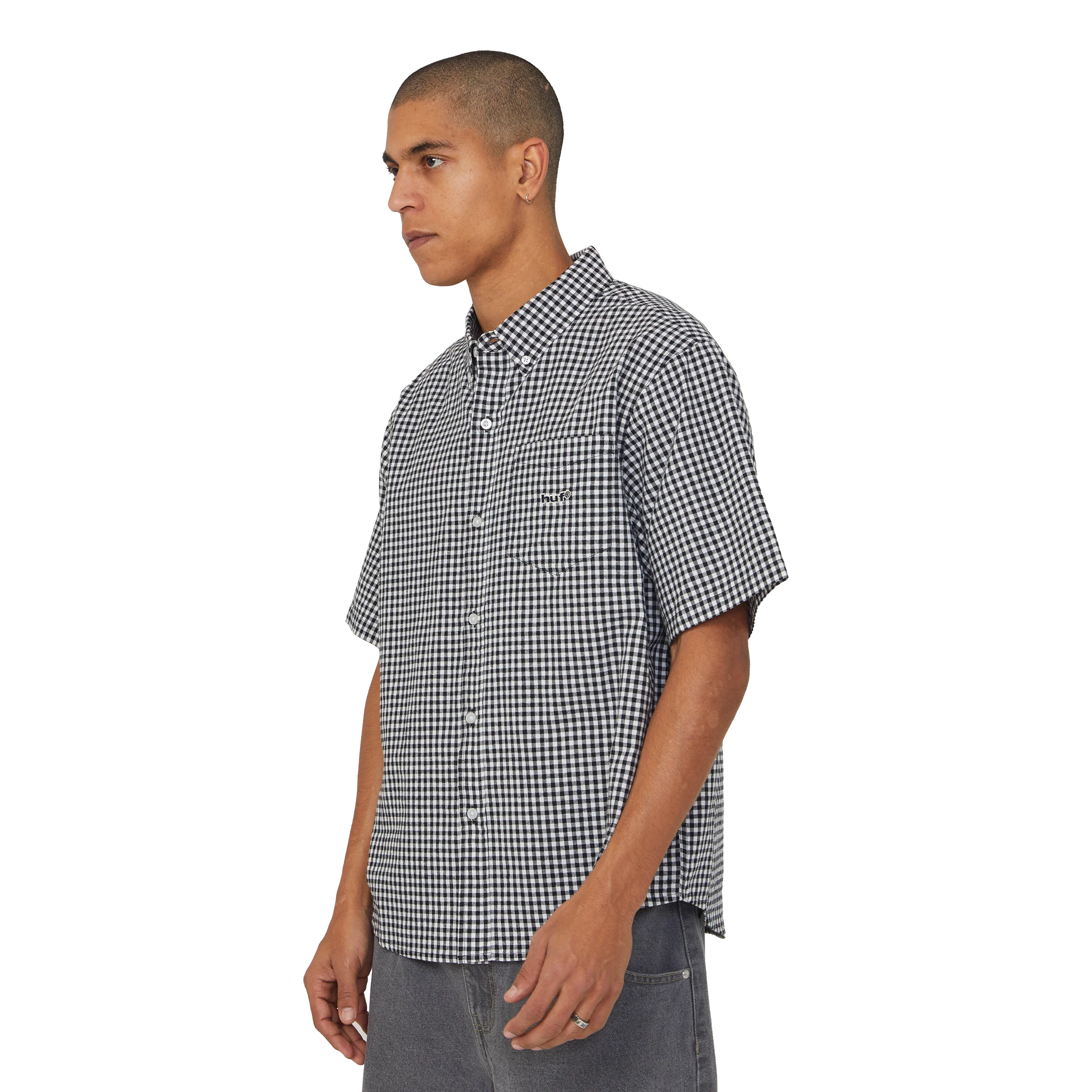 142-89-micro-gingham-oxford-shirt-6.webp 89 Micro Gingham Oxford Shirt