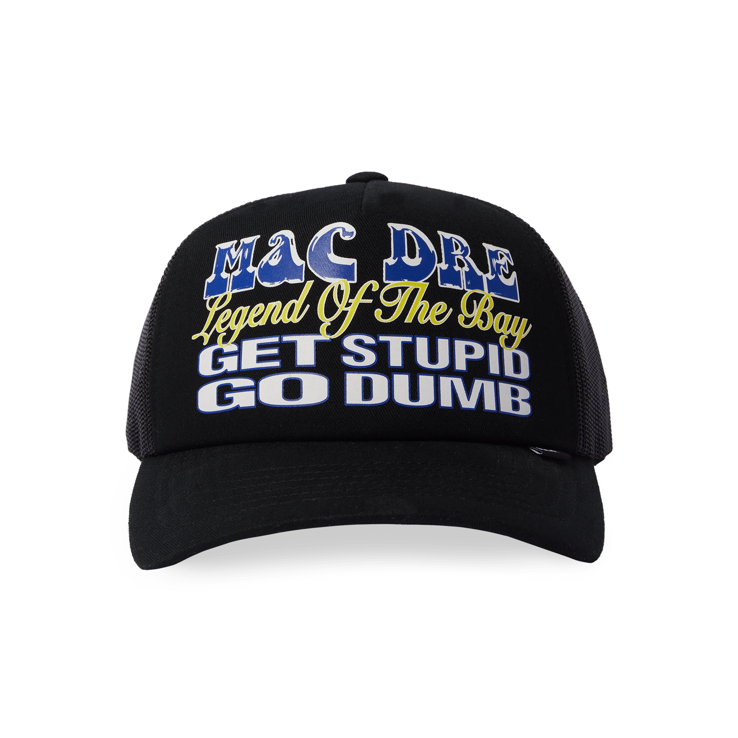 1430-huf-x-mac-dre-trucker-hat-2.webp HUF x Mac Dre Trucker Hat