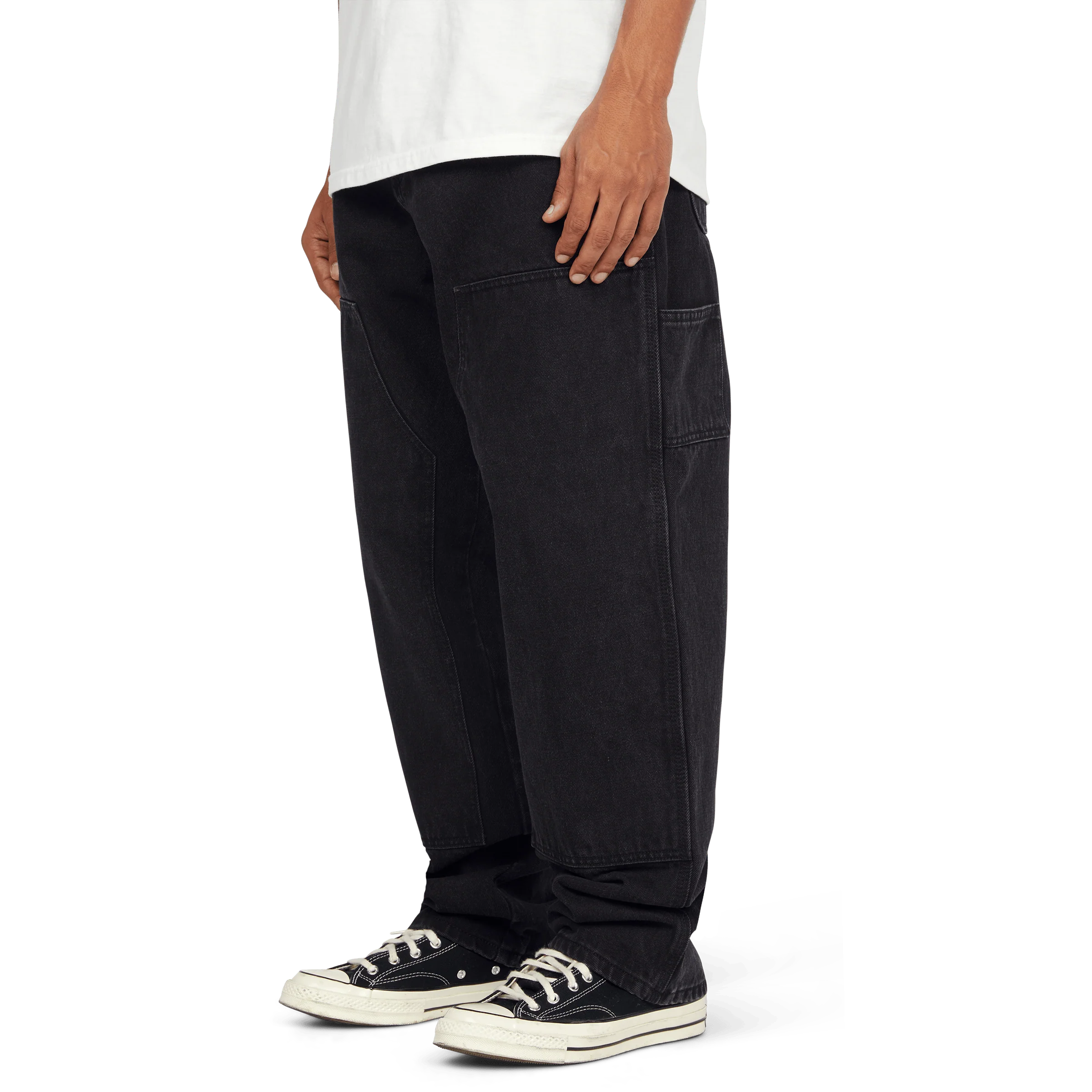 Kinda Loose Double-Knees