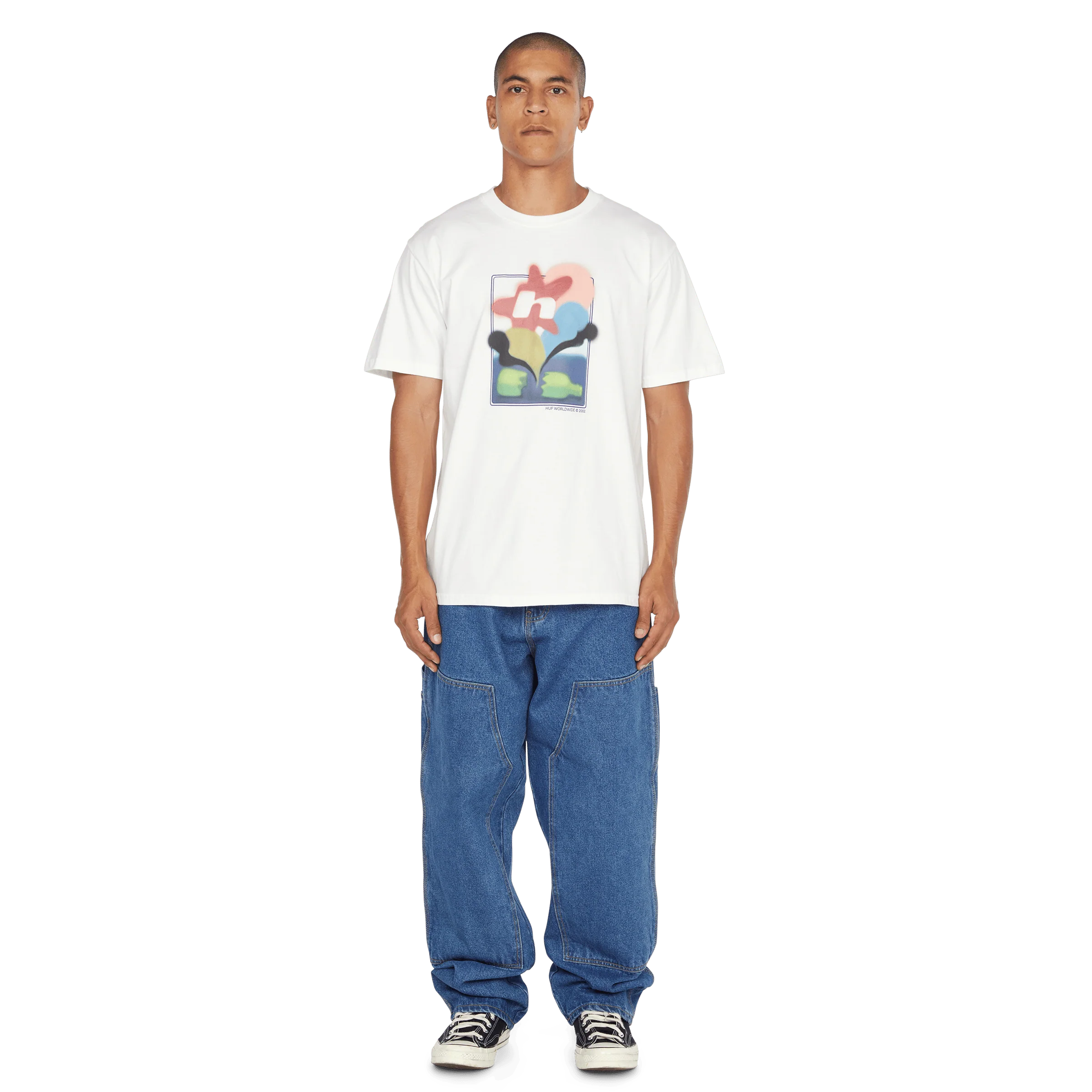 Kinda Loose Double-Knees