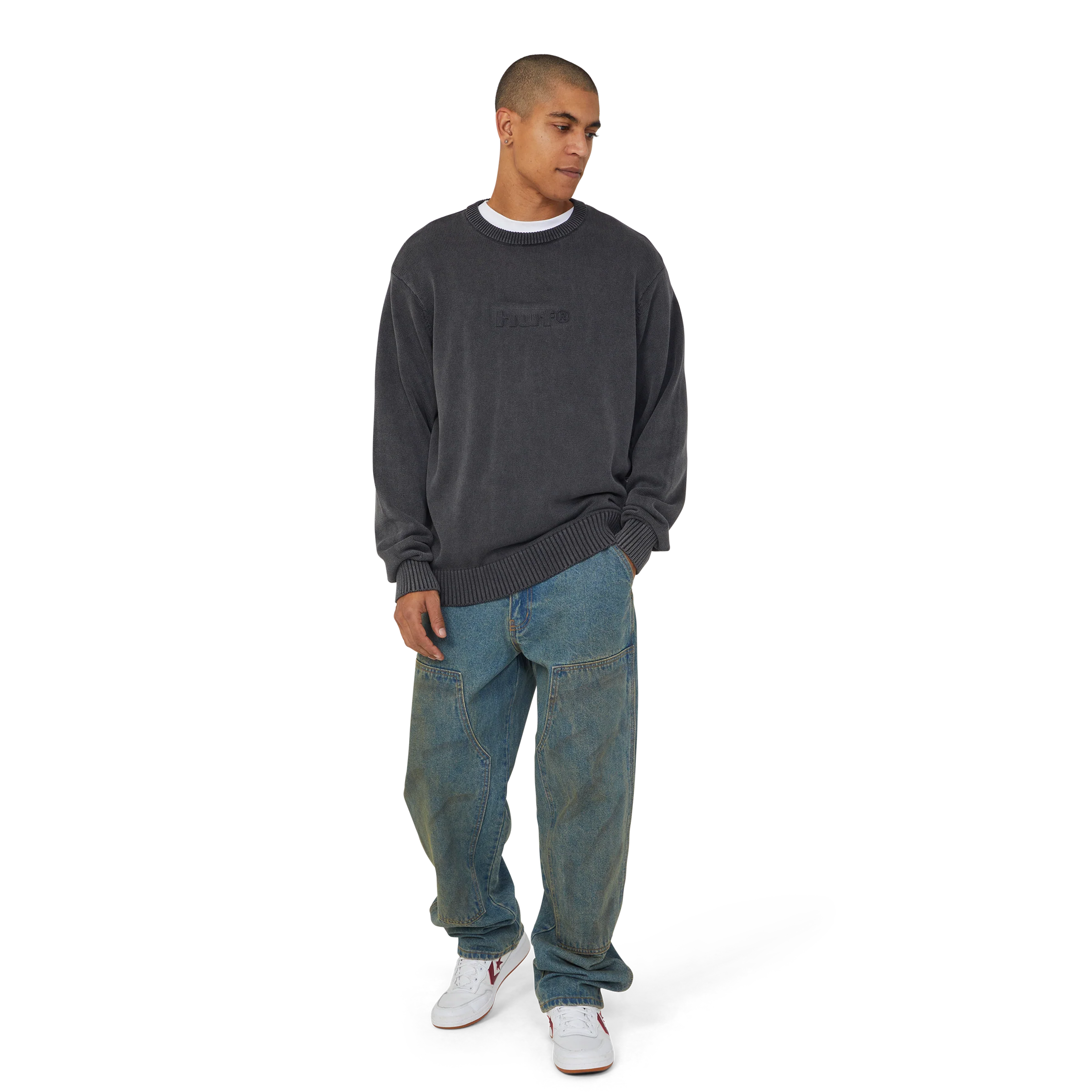 Kinda Loose Double-Knees