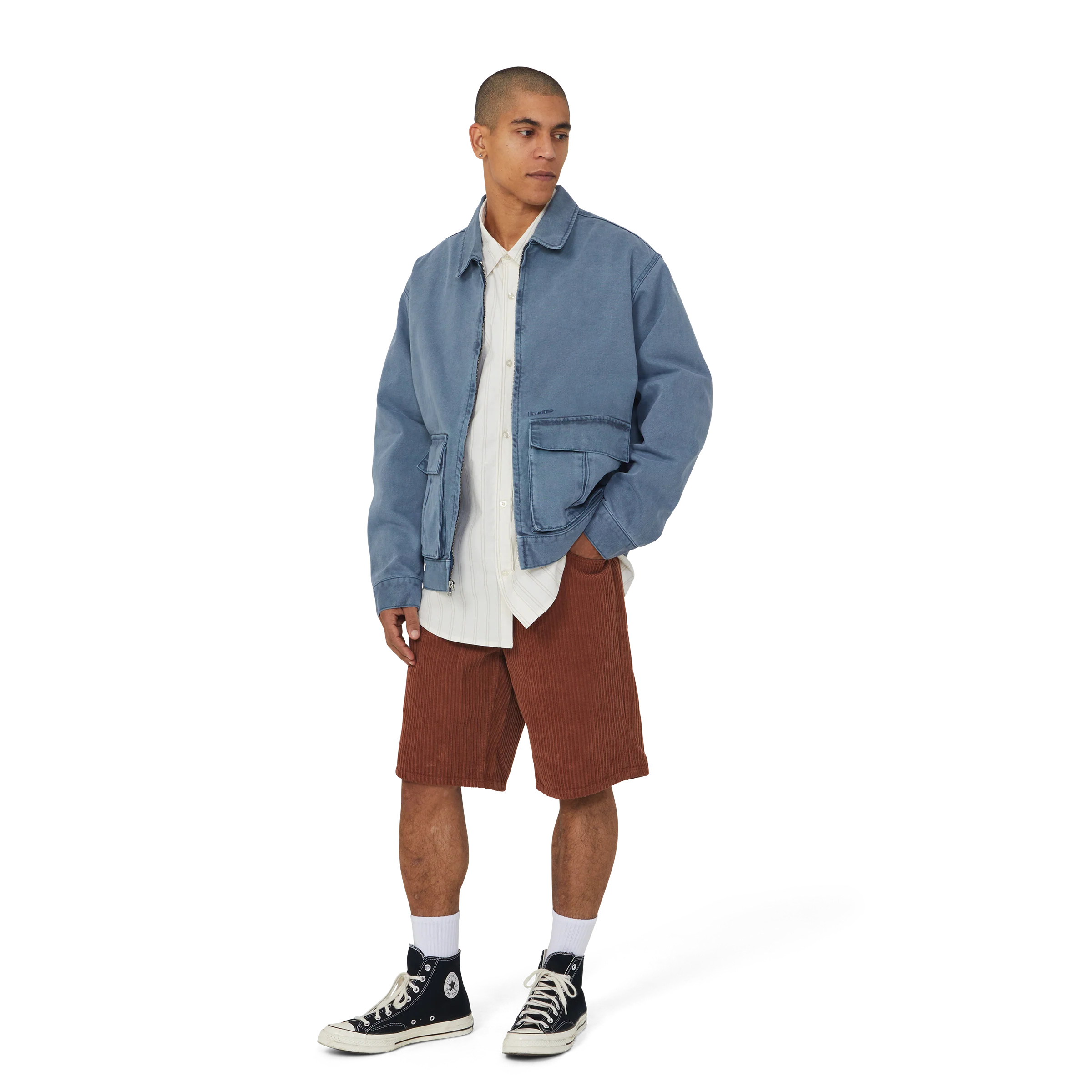 Pacific Work Jacket
