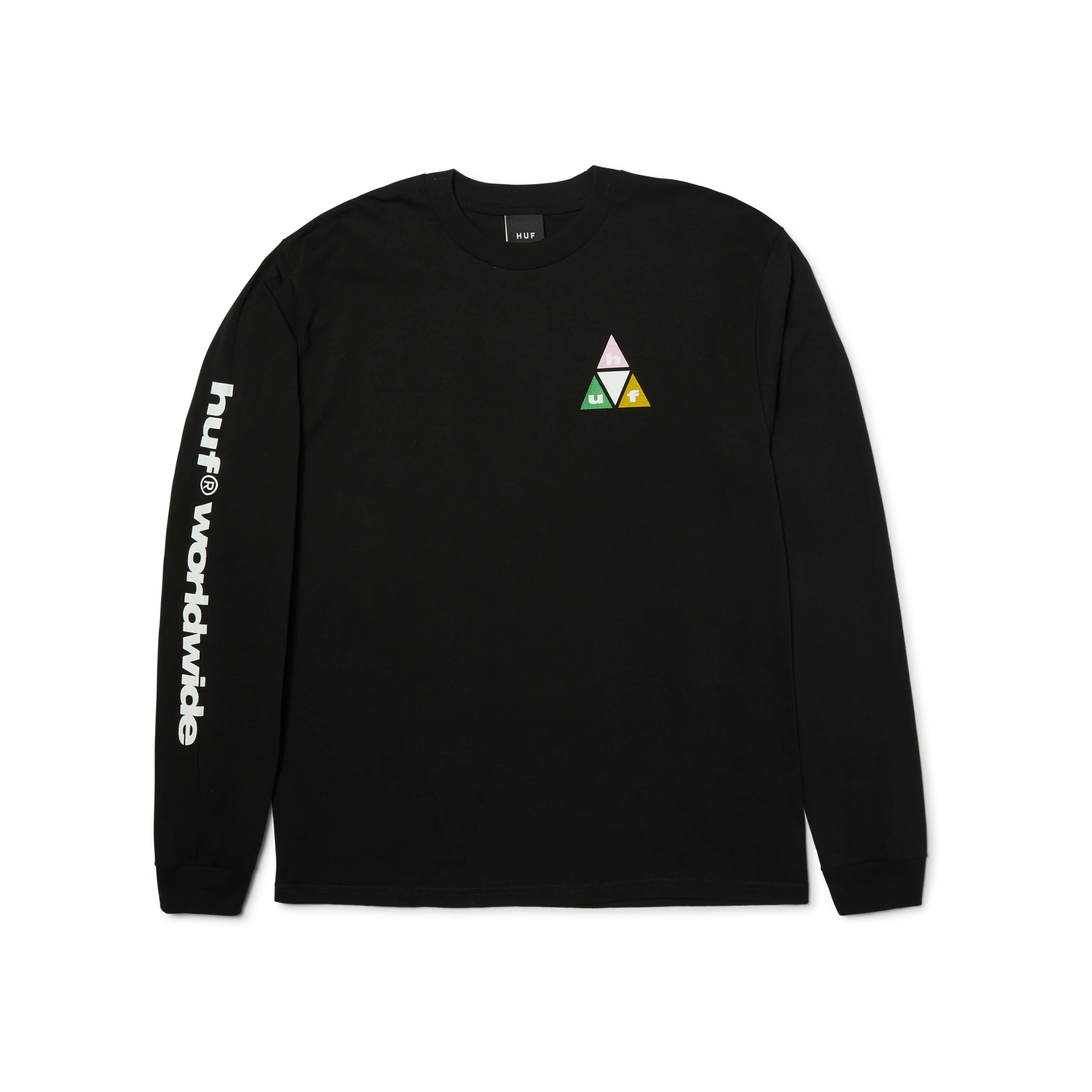 1529-prism-triple-triangle-long-sleeve-t-shirt-2.webp Prism Triple Triangle Long Sleeve T-Shirt
