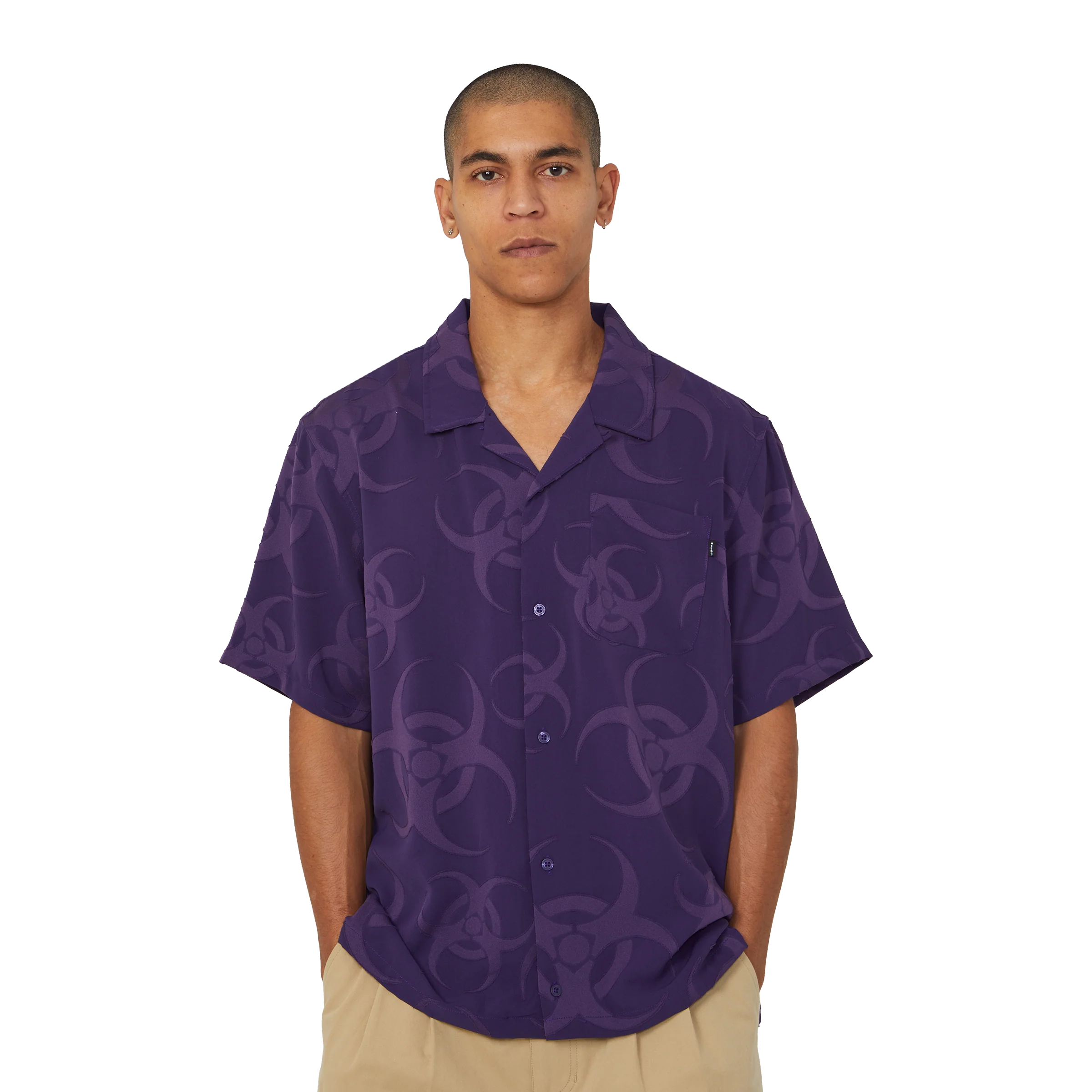 Sector Jacquard Shirt