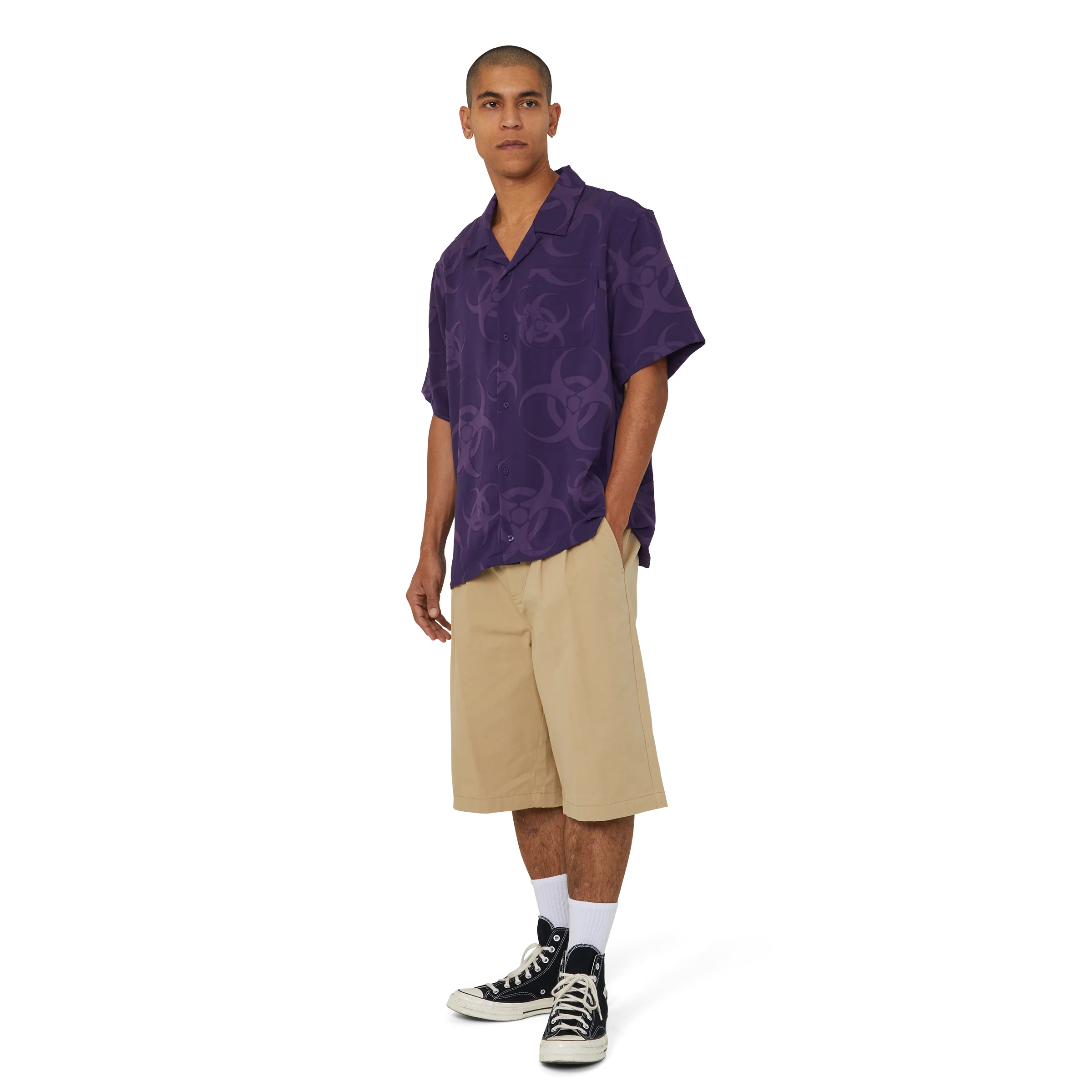 Sector Jacquard Shirt