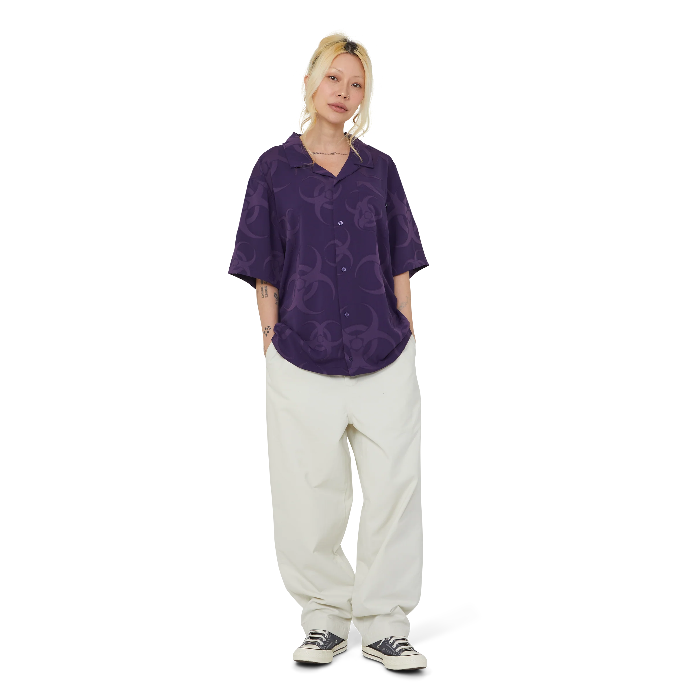 Sector Jacquard Shirt