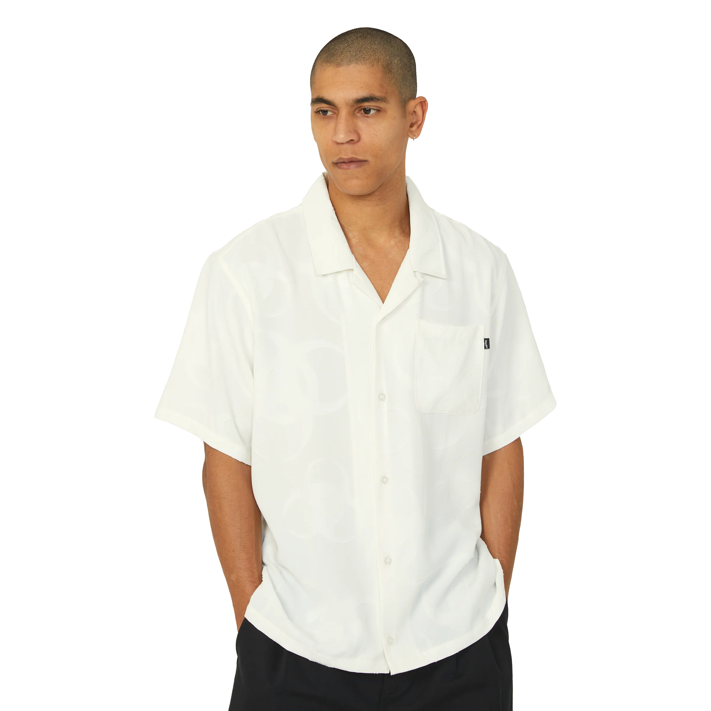 Sector Jacquard Shirt