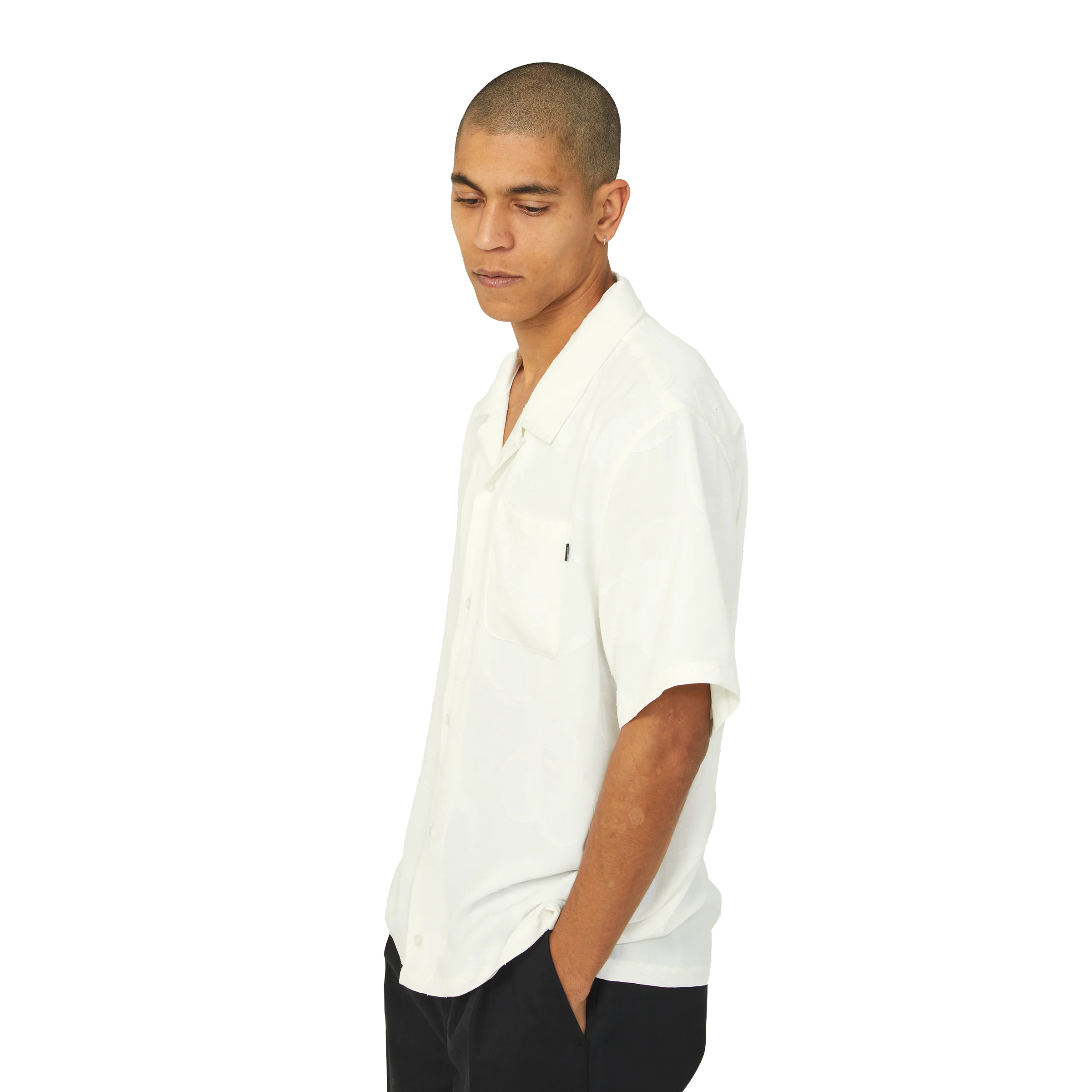 Sector Jacquard Shirt