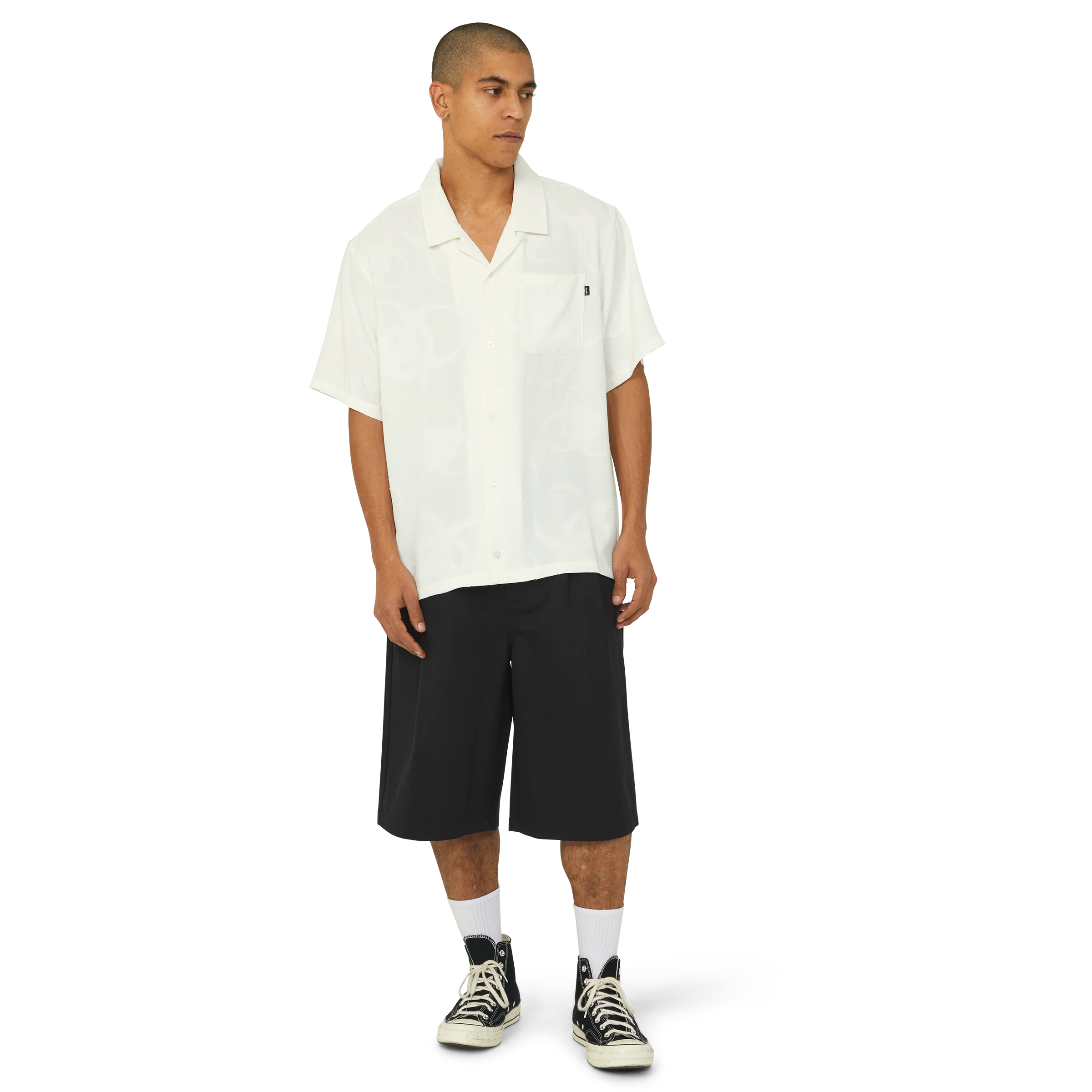 Sector Jacquard Shirt